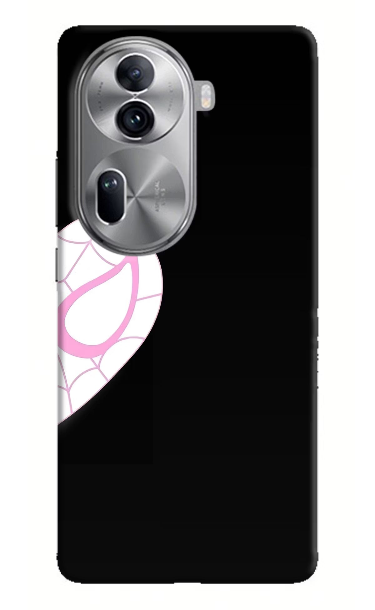 Gwen Mask Oppo Reno11 Pro 5G Back Cover - Gwen Mask Oppo Reno11 Pro 5G Back Cover Gwen Mask Oppo Reno11 Pro 5G Back Cover