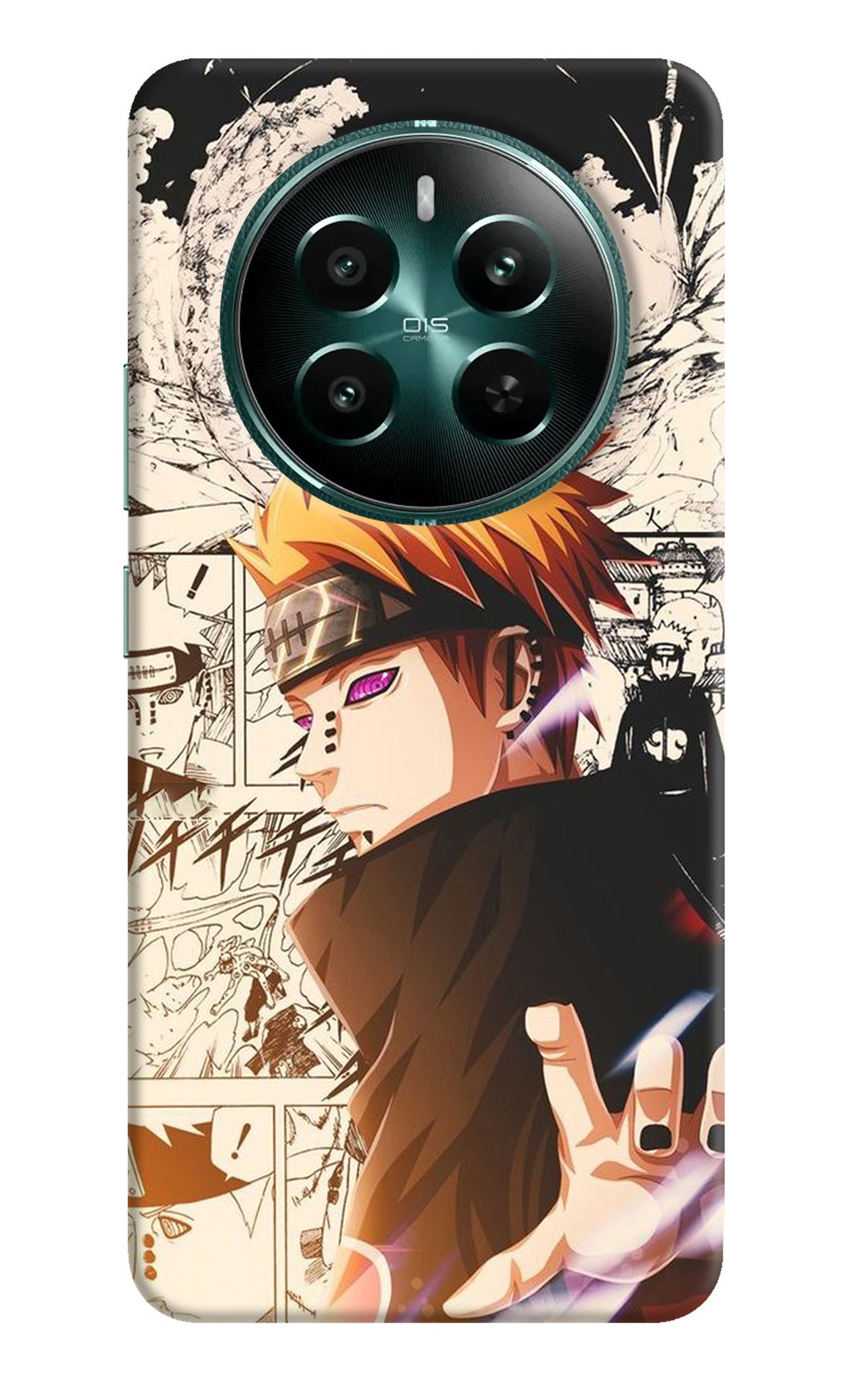 Save Big: Get the Pain Anime Realme 12+ 5G Back Cover - Shop Now – Casekaro