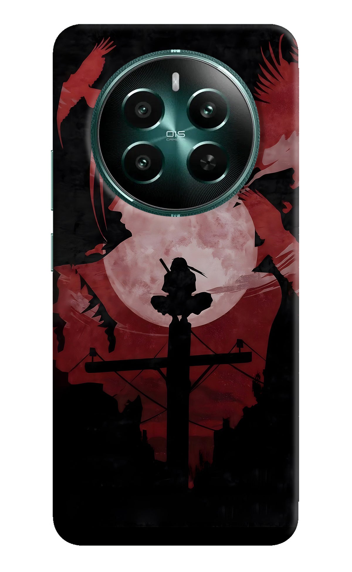 Save Big: Get the Naruto Anime Realme 12+ 5G Back Cover - Shop Now –  Casekaro