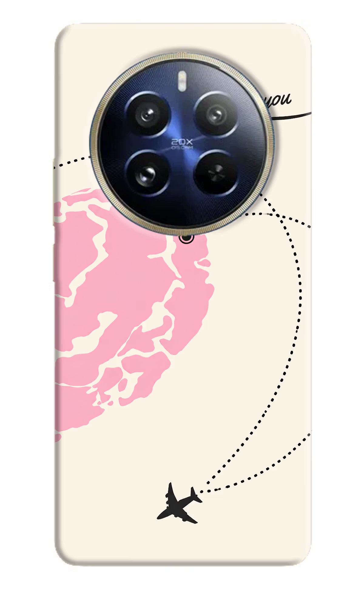 Miss Orbit Realme P1 Pro 5G Back Cover - Miss Orbit Realme P1 Pro 5G Back Cover Miss Orbit Realme P1 Pro 5G Back Cover