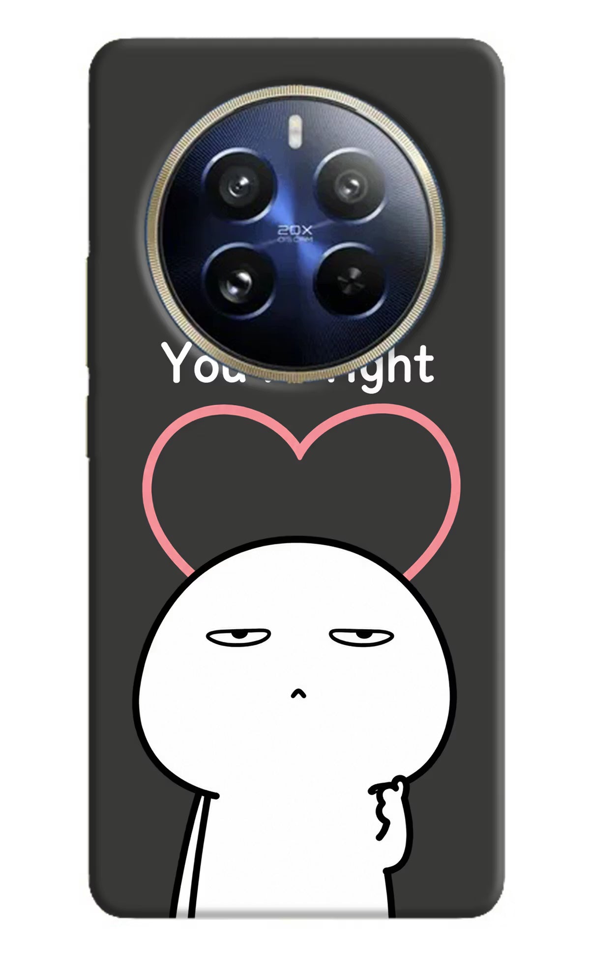 You're Right Realme P1 Pro 5G Back Cover - You're Right Realme P1 Pro 5G Back Cover You're Right Realme P1 Pro 5G Back Cover