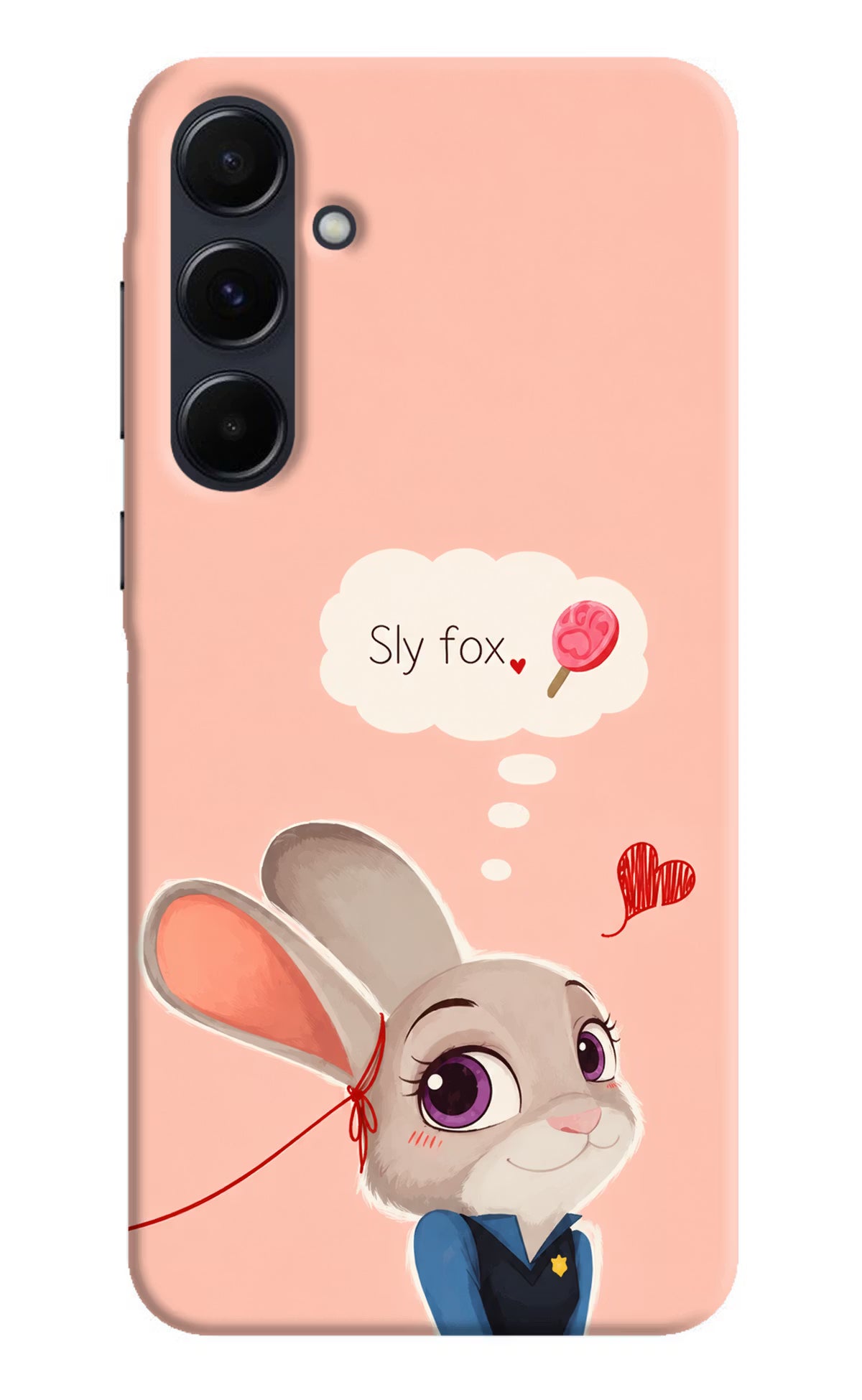 Judy Charm Samsung A35 5G Back Cover - Judy Charm Samsung A35 5G Back Cover Judy Charm Samsung A35 5G Back Cover