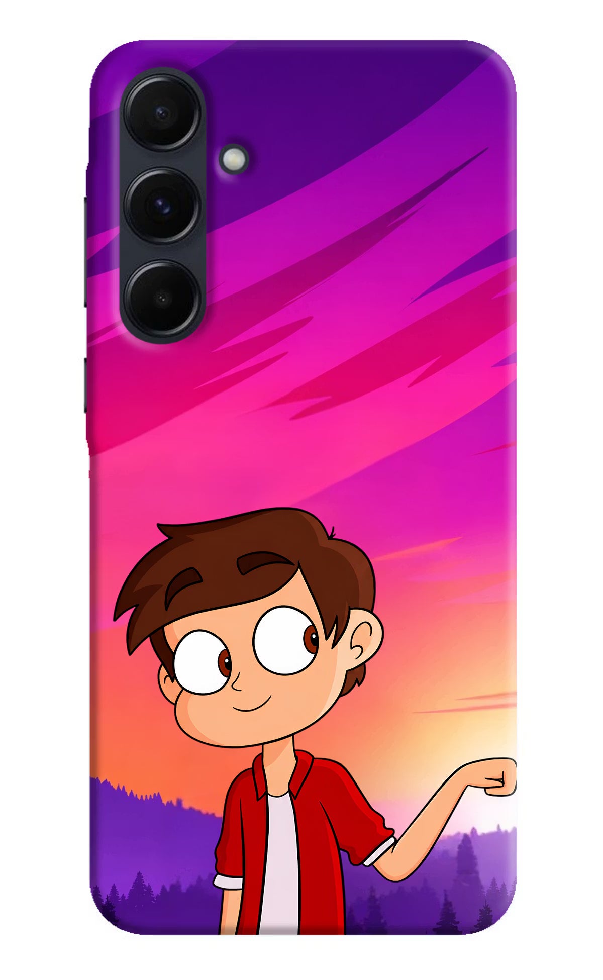 Marco Sunset Samsung A35 5G Back Cover - Marco Sunset Samsung A35 5G Back Cover Marco Sunset Samsung A35 5G Back Cover