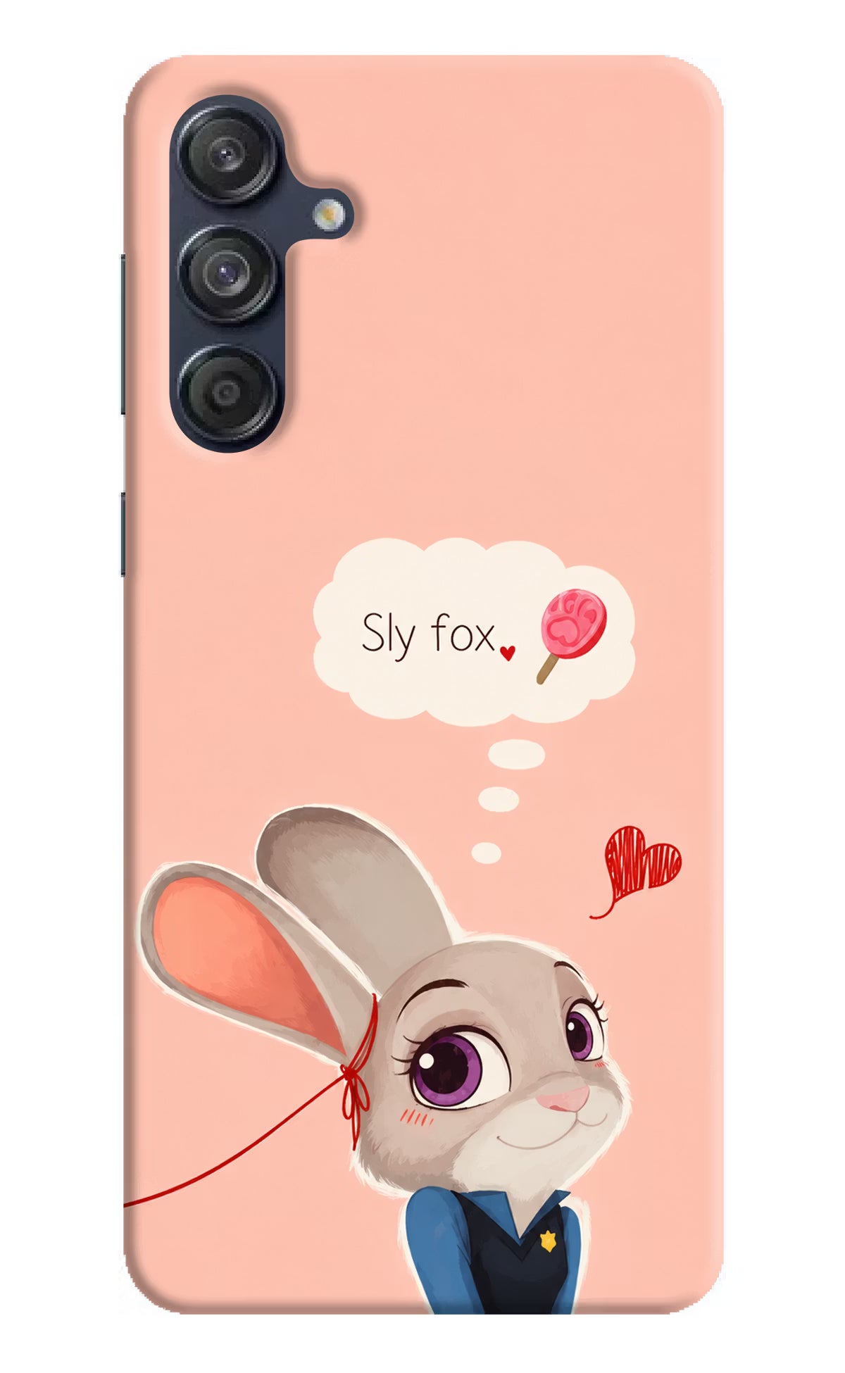 Judy Charm Samsung M55 5G Back Cover - Judy Charm Samsung M55 5G Back Cover Judy Charm Samsung M55 5G Back Cover