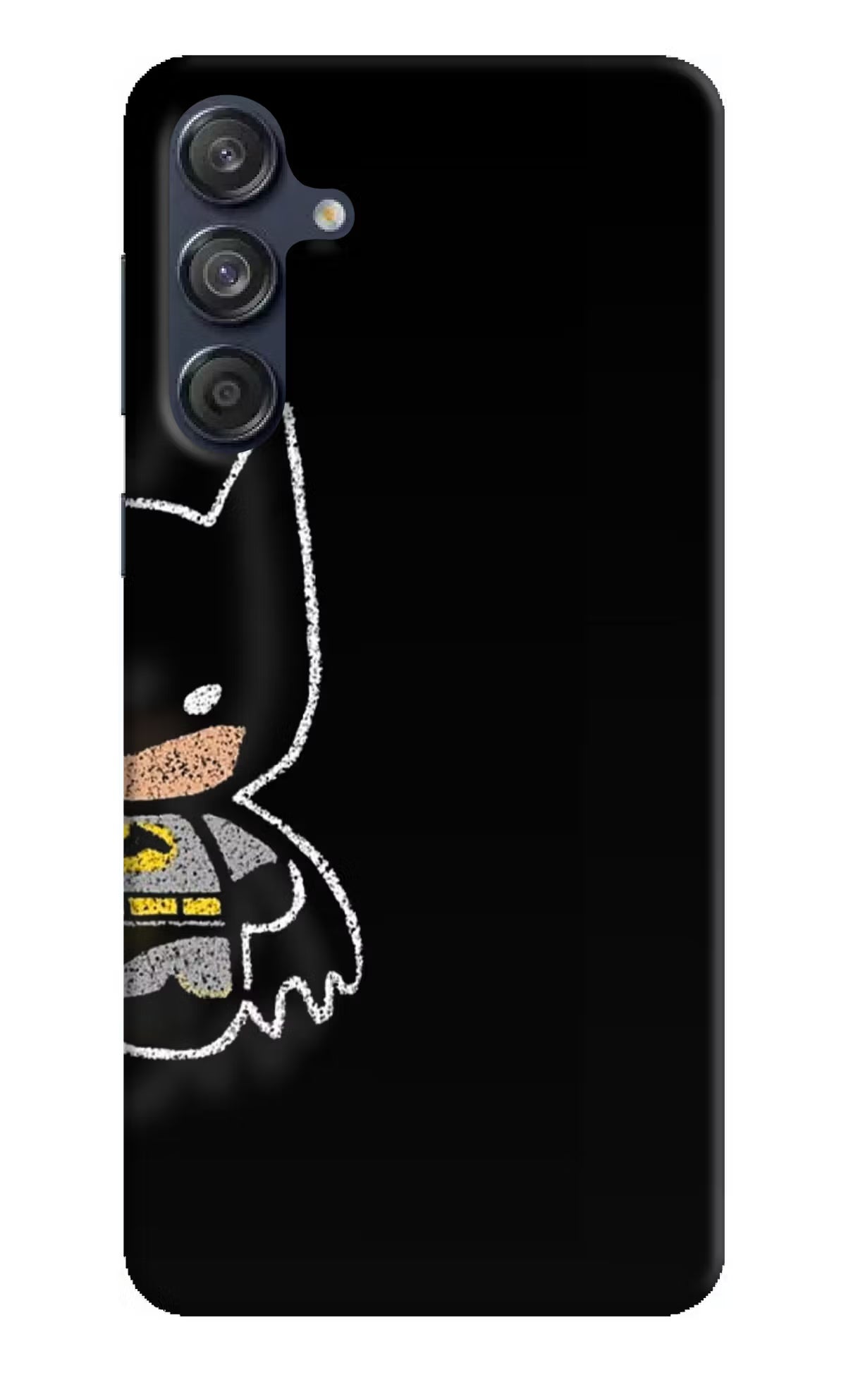 Bat Kitty Samsung M55 5G Back Cover - Bat Kitty Samsung M55 5G Back Cover Bat Kitty Samsung M55 5G Back Cover