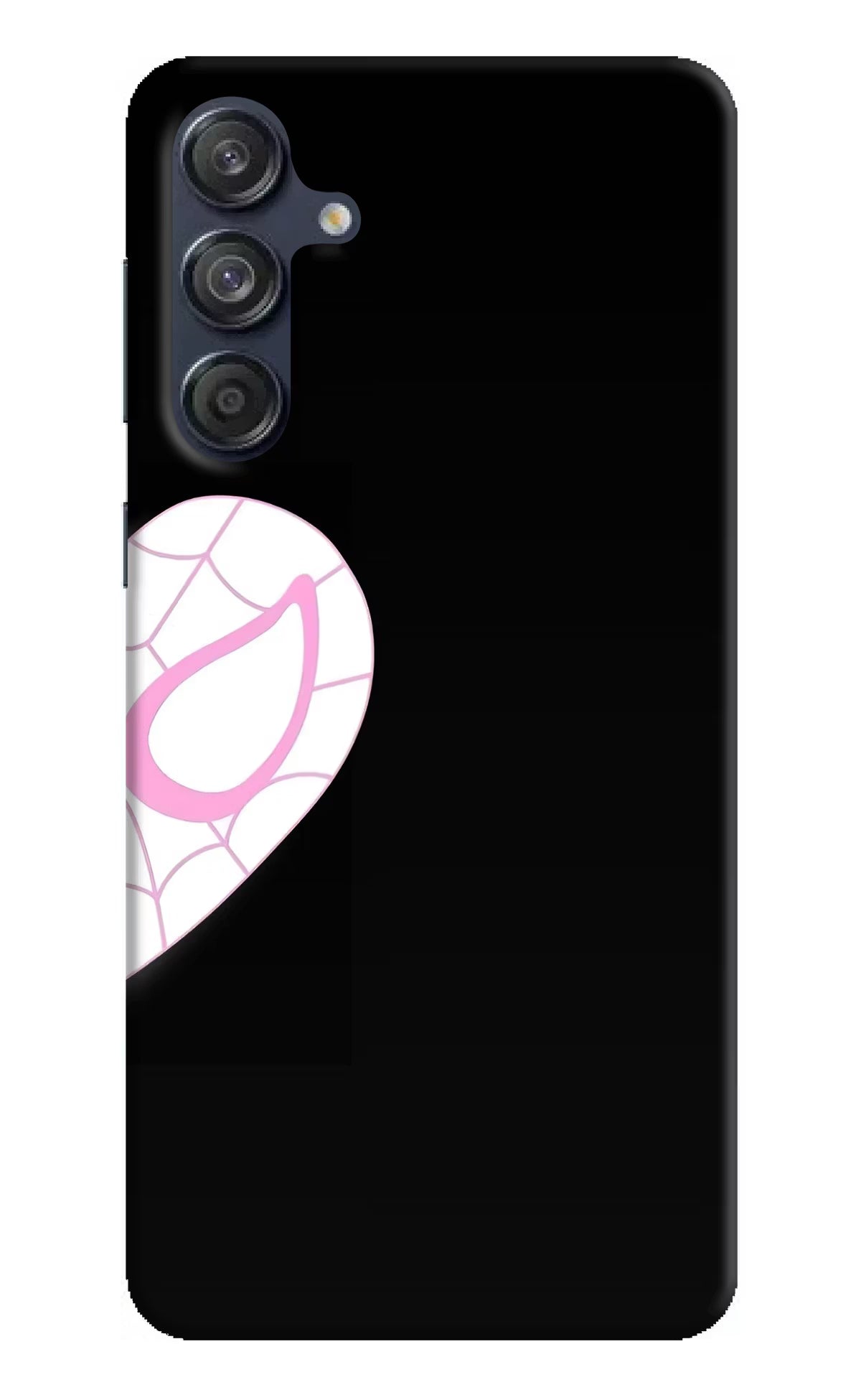 Gwen Mask Samsung M55 5G Back Cover - Gwen Mask Samsung M55 5G Back Cover Gwen Mask Samsung M55 5G Back Cover