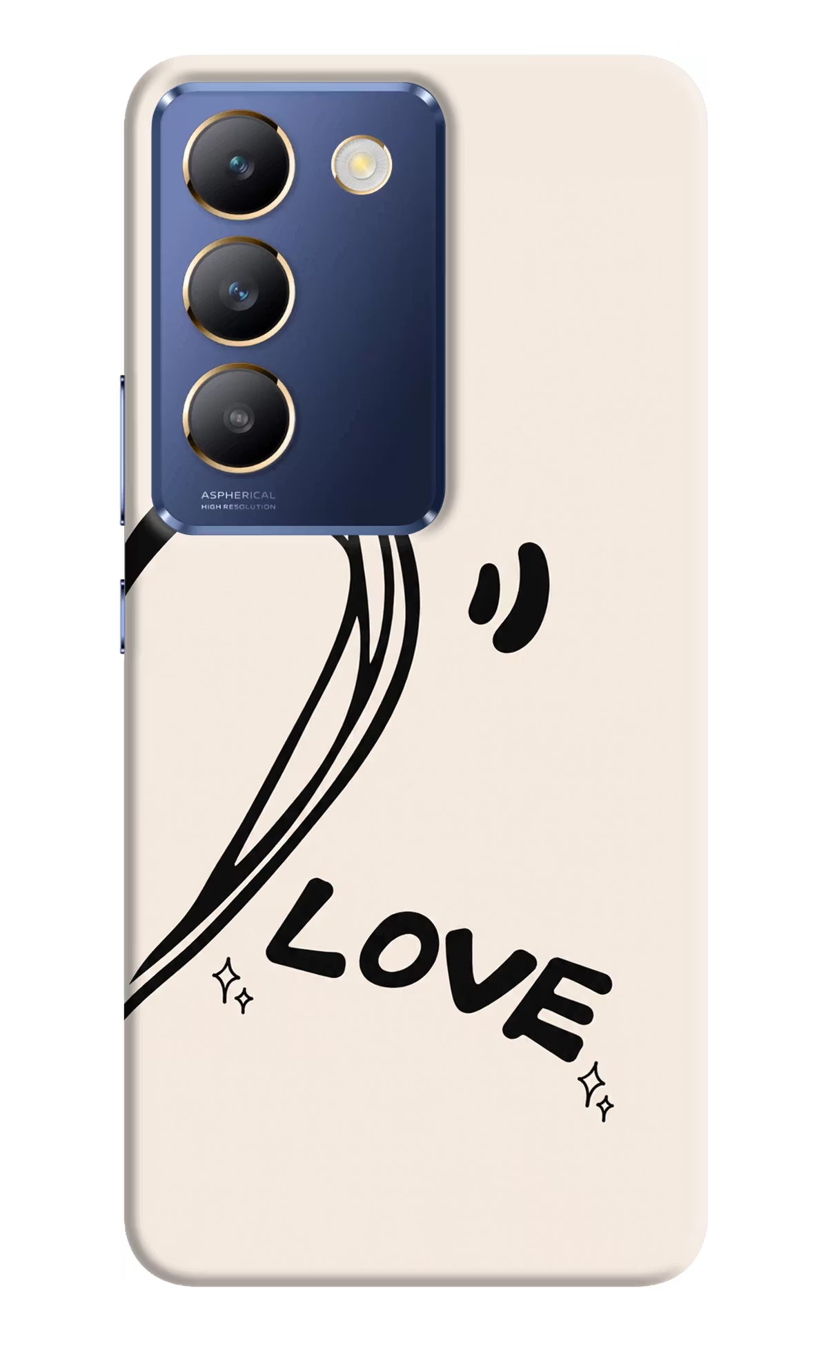 Soul Line Vivo Y200E 5G/T3 5G Back Cover - Soul Line Vivo Y200E 5G/T3 5G Back Cover Soul Line Vivo Y200E 5G/T3 5G Back Cover