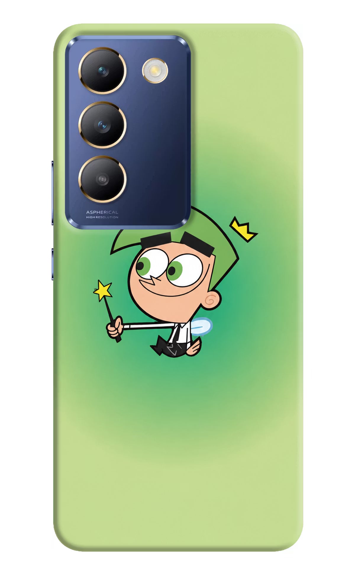 Cosmo Magic Vivo Y200E 5G/T3 5G Back Cover - Cosmo Magic Vivo Y200E 5G/T3 5G Back Cover Cosmo Magic Vivo Y200E 5G/T3 5G Back Cover
