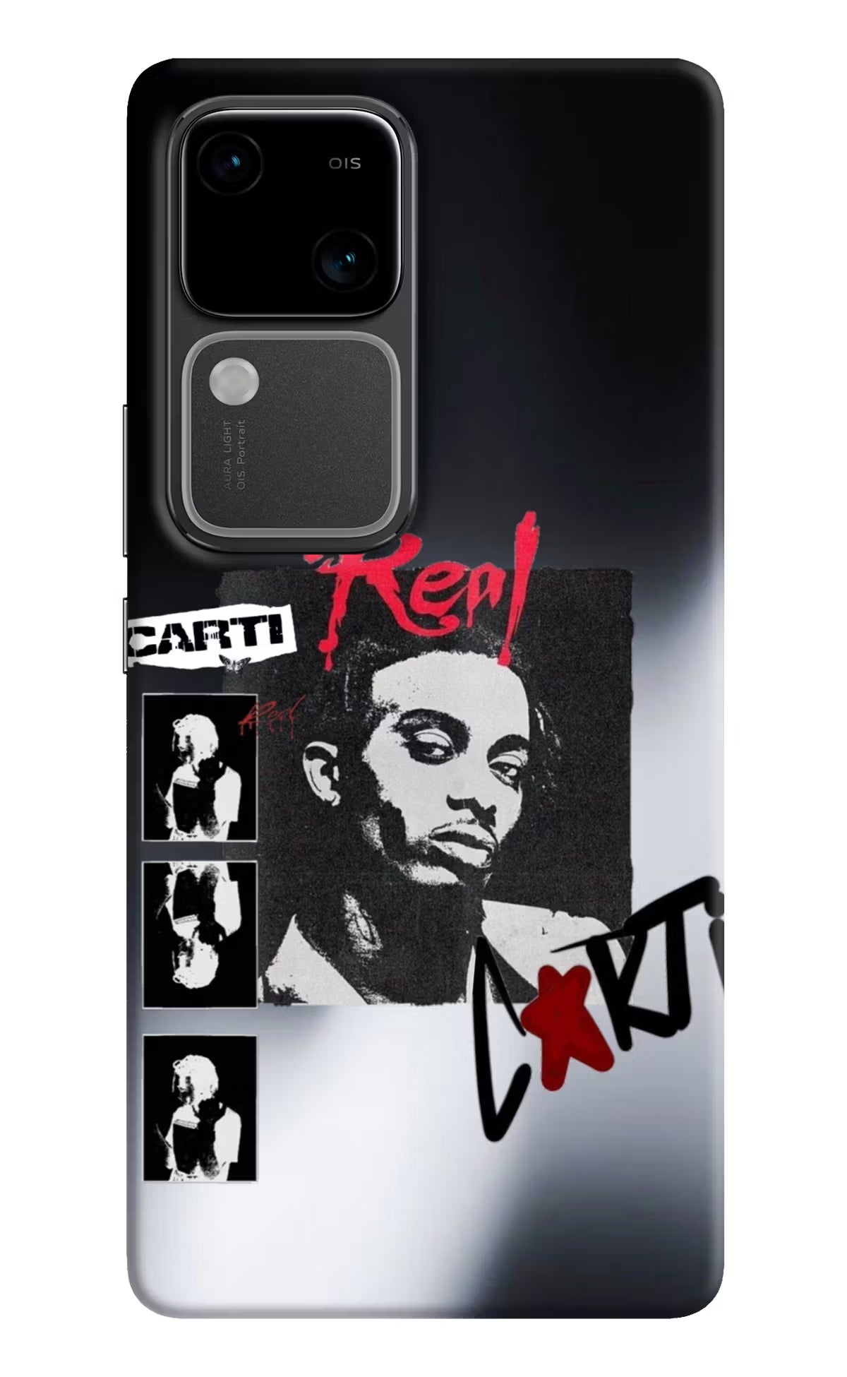 Playboi Carti Vivo V30 5G Back Cover - Playboi Carti Vivo V30 5G Back Cover Playboi Carti Vivo V30 5G Back Cover