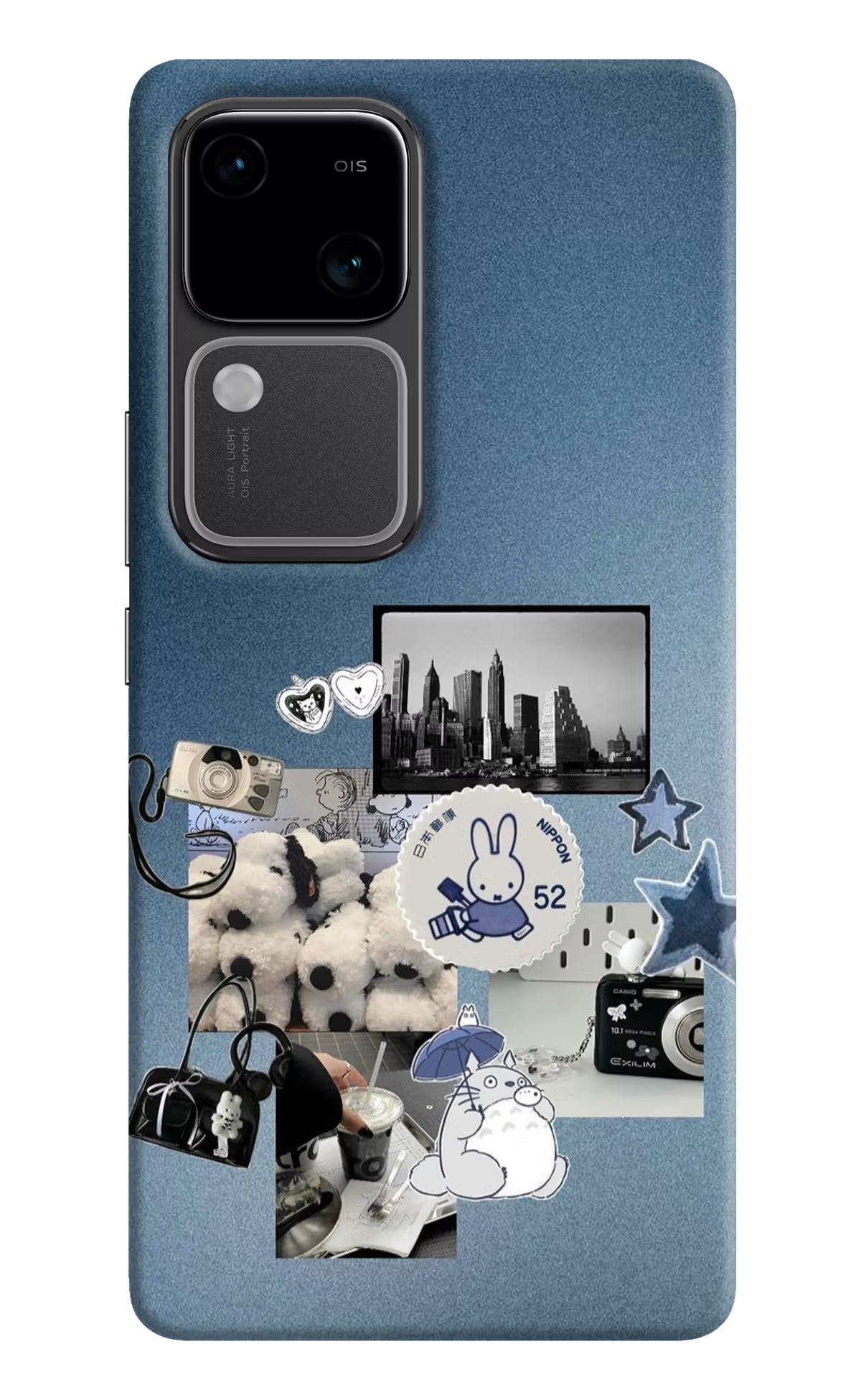 Miffy Vivo V30 5G Back Cover - Miffy Vivo V30 5G Back Cover Miffy Vivo V30 5G Back Cover