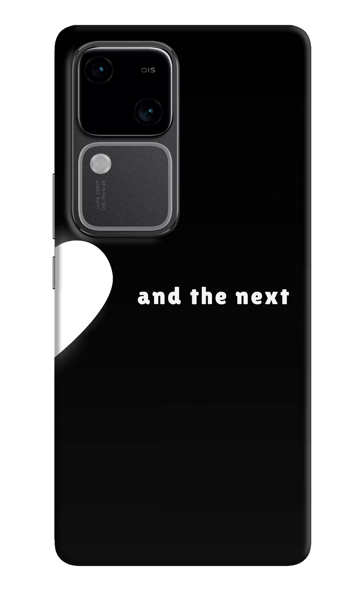 Next World Vivo V30 5G Back Cover - Next World Vivo V30 5G Back Cover Next World Vivo V30 5G Back Cover