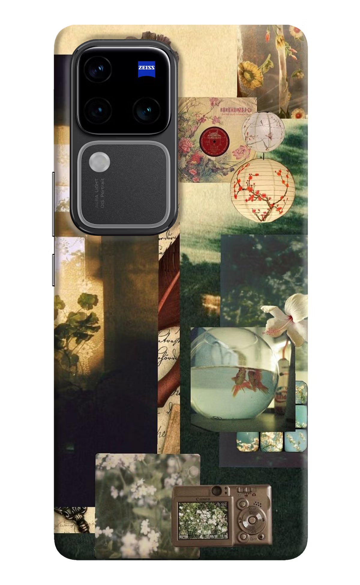 Summer Vivo V30 Pro 5G Back Cover - Summer Vivo V30 Pro 5G Back Cover Summer Vivo V30 Pro 5G Back Cover