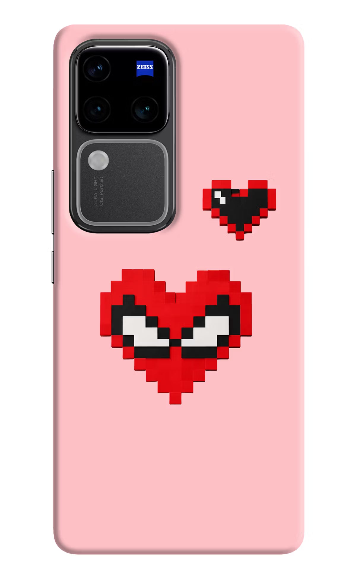 Gwen Heart Vivo V30 Pro 5G Back Cover - Gwen Heart Vivo V30 Pro 5G Back Cover Gwen Heart Vivo V30 Pro 5G Back Cover