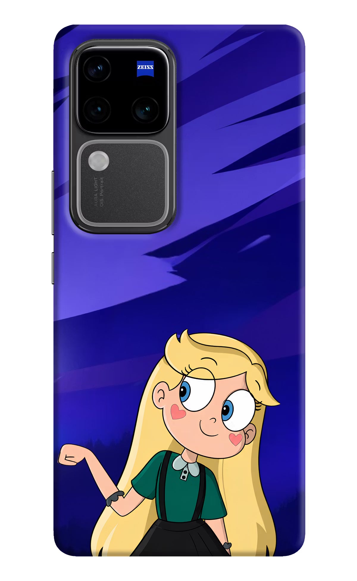 Star Glow Vivo V30 Pro 5G Back Cover - Star Glow Vivo V30 Pro 5G Back Cover Star Glow Vivo V30 Pro 5G Back Cover