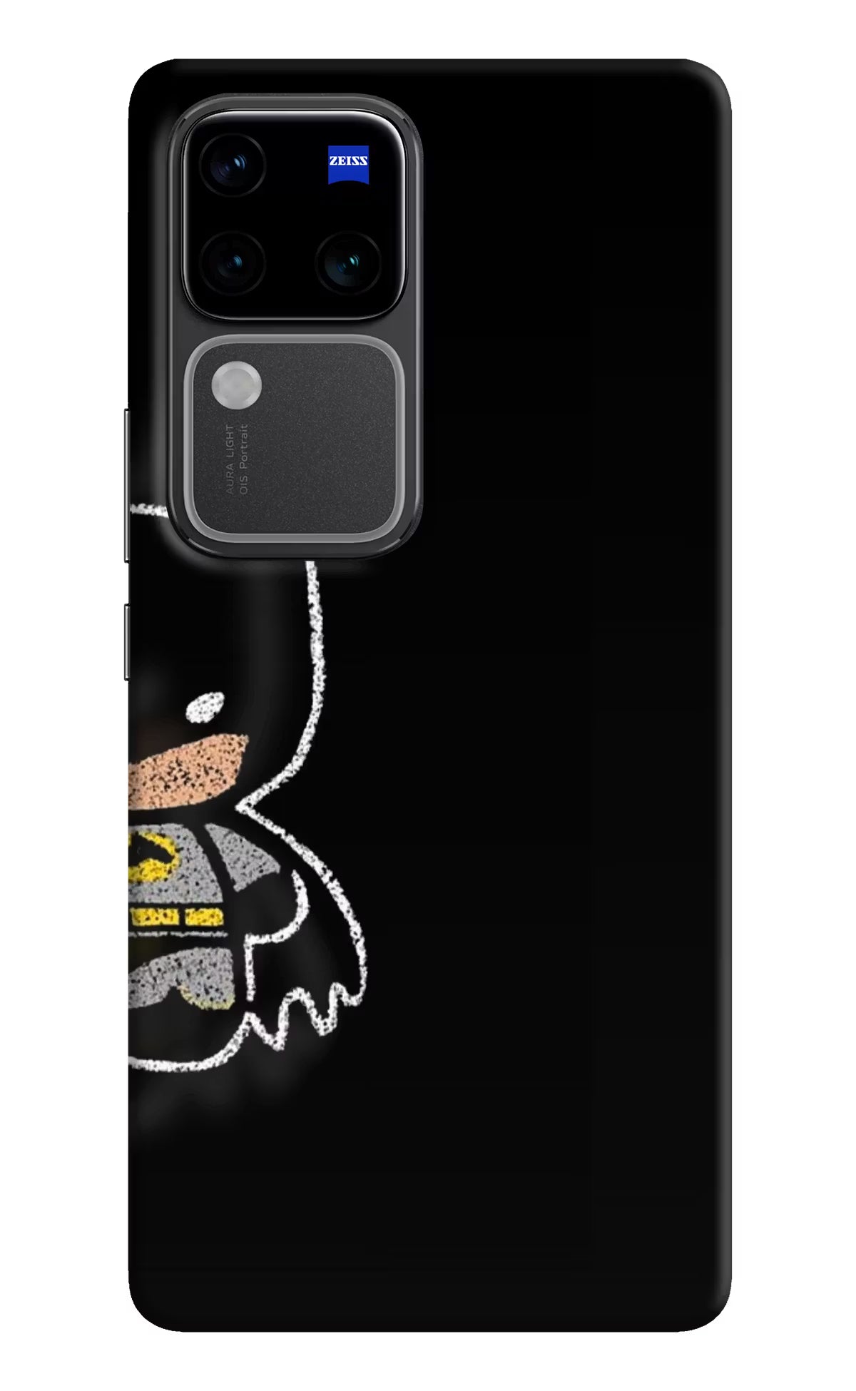 Bat Kitty Vivo V30 Pro 5G Back Cover - Bat Kitty Vivo V30 Pro 5G Back Cover Bat Kitty Vivo V30 Pro 5G Back Cover