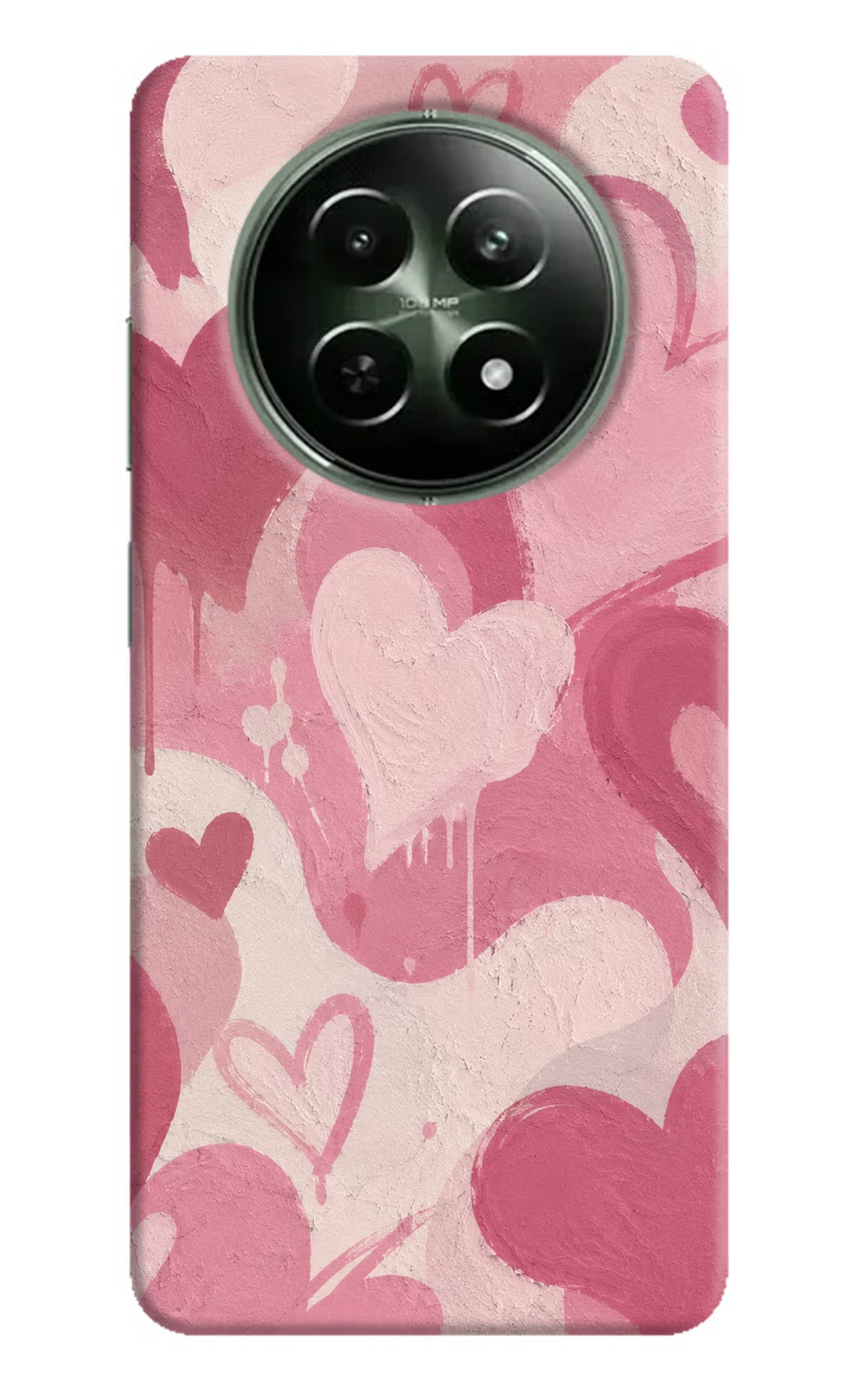 Hearty case Realme 12 5G Back Cover - Hearty case Realme 12 5G Back Cover Hearty case Realme 12 5G Back Cover