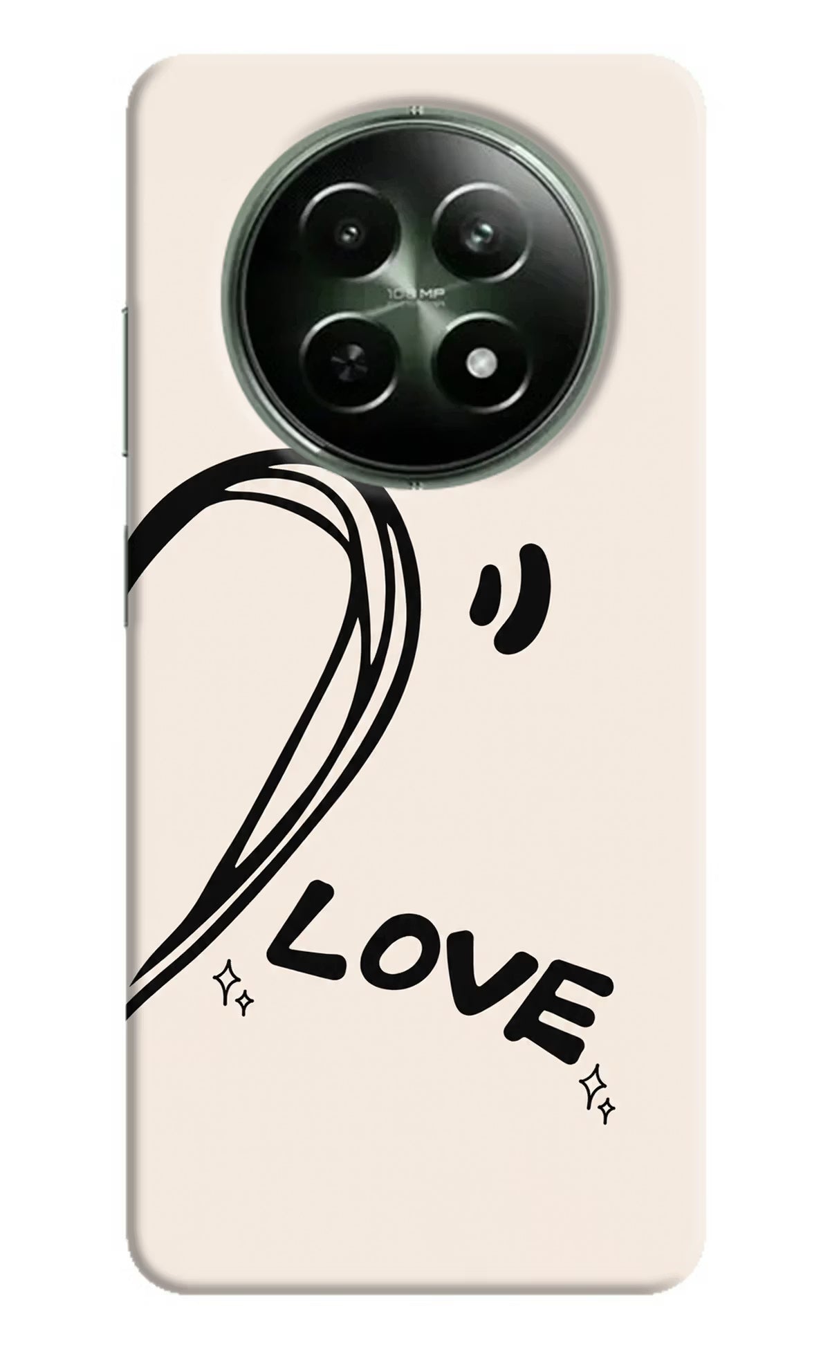 Soul Line Realme 12 5G Back Cover - Soul Line Realme 12 5G Back Cover Soul Line Realme 12 5G Back Cover