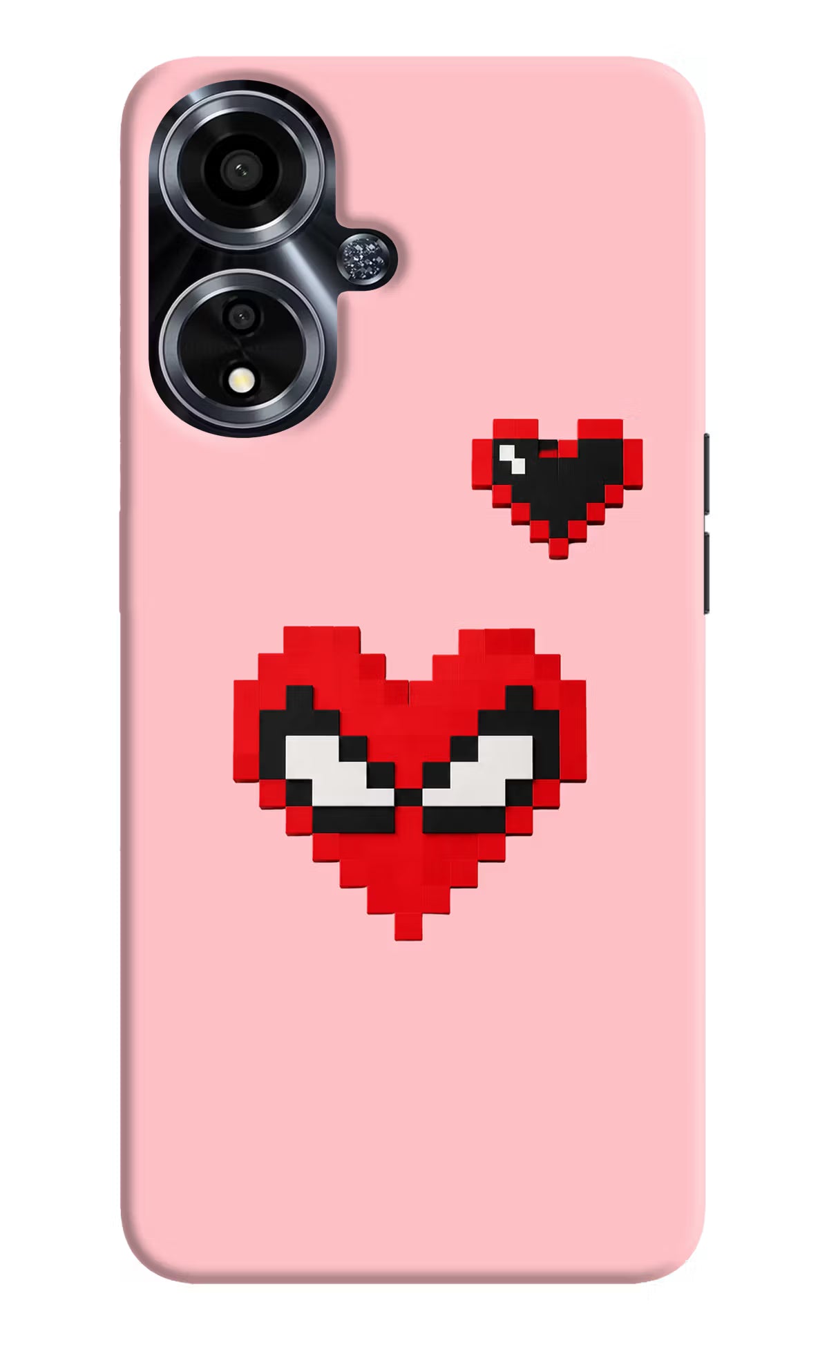 Gwen Heart Oppo A59 5G Back Cover - Gwen Heart Oppo A59 5G Back Cover Gwen Heart Oppo A59 5G Back Cover