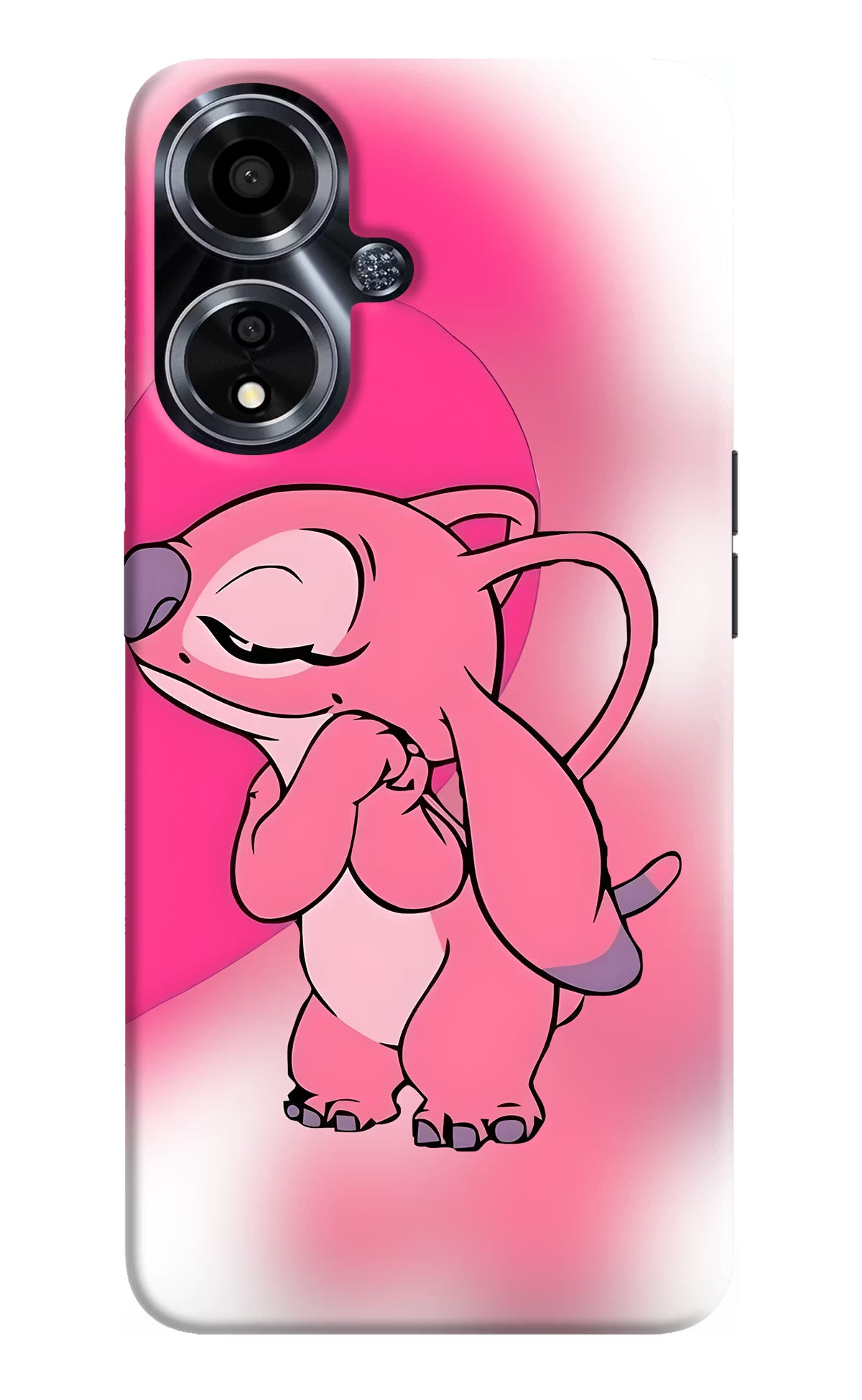 Angel Hug Oppo A59 5G Back Cover - Angel Hug Oppo A59 5G Back Cover Angel Hug Oppo A59 5G Back Cover