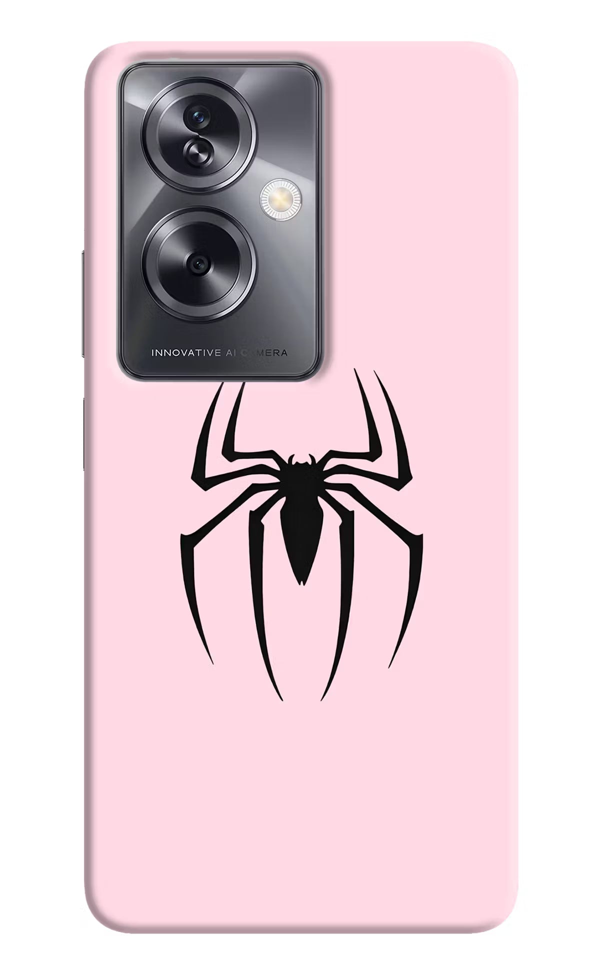 Peter Symbol Oppo A79 5G Back Cover - Peter Symbol Oppo A79 5G Back Cover Peter Symbol Oppo A79 5G Back Cover