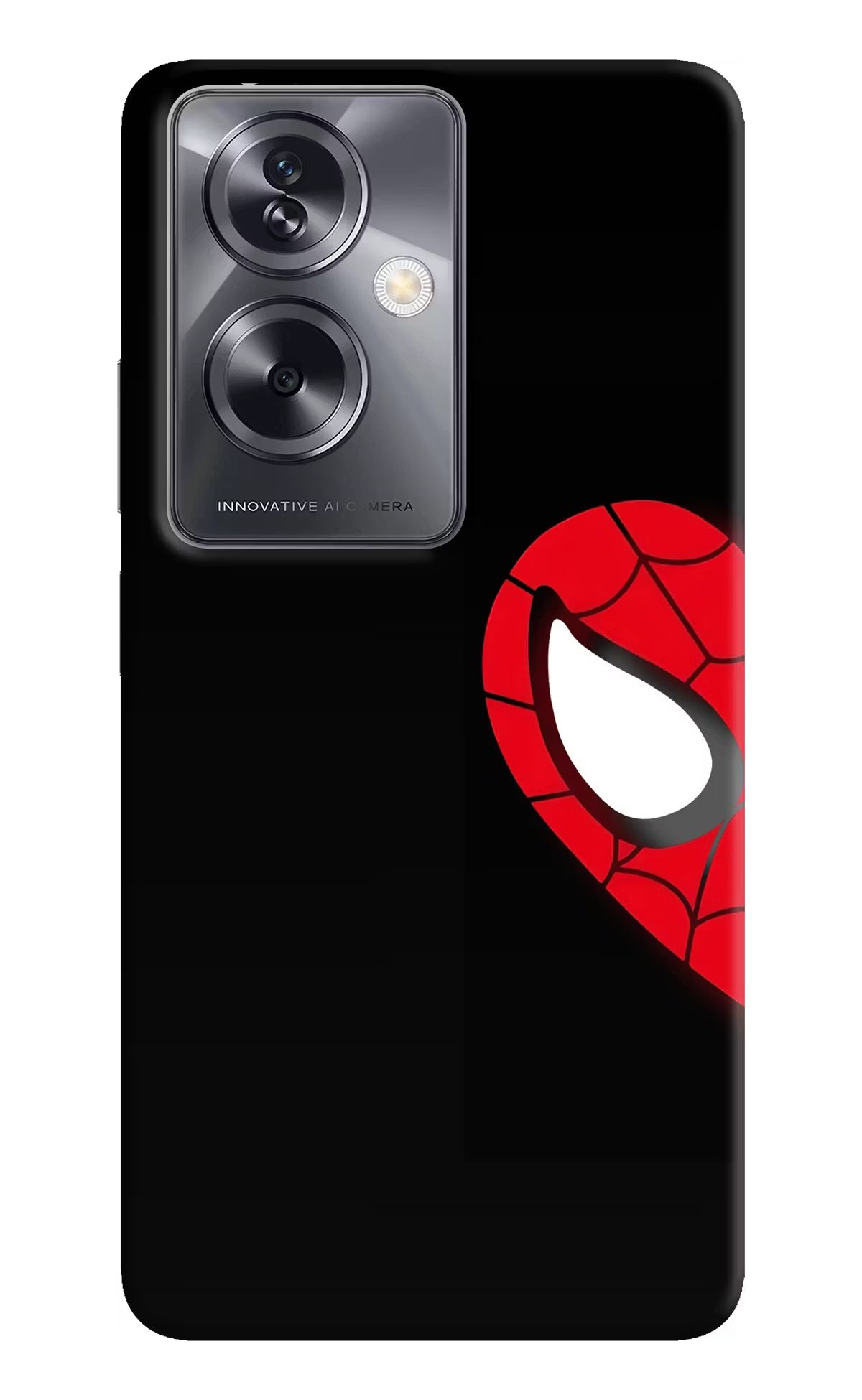 Peter Mask Oppo A79 5G Back Cover - Peter Mask Oppo A79 5G Back Cover Peter Mask Oppo A79 5G Back Cover