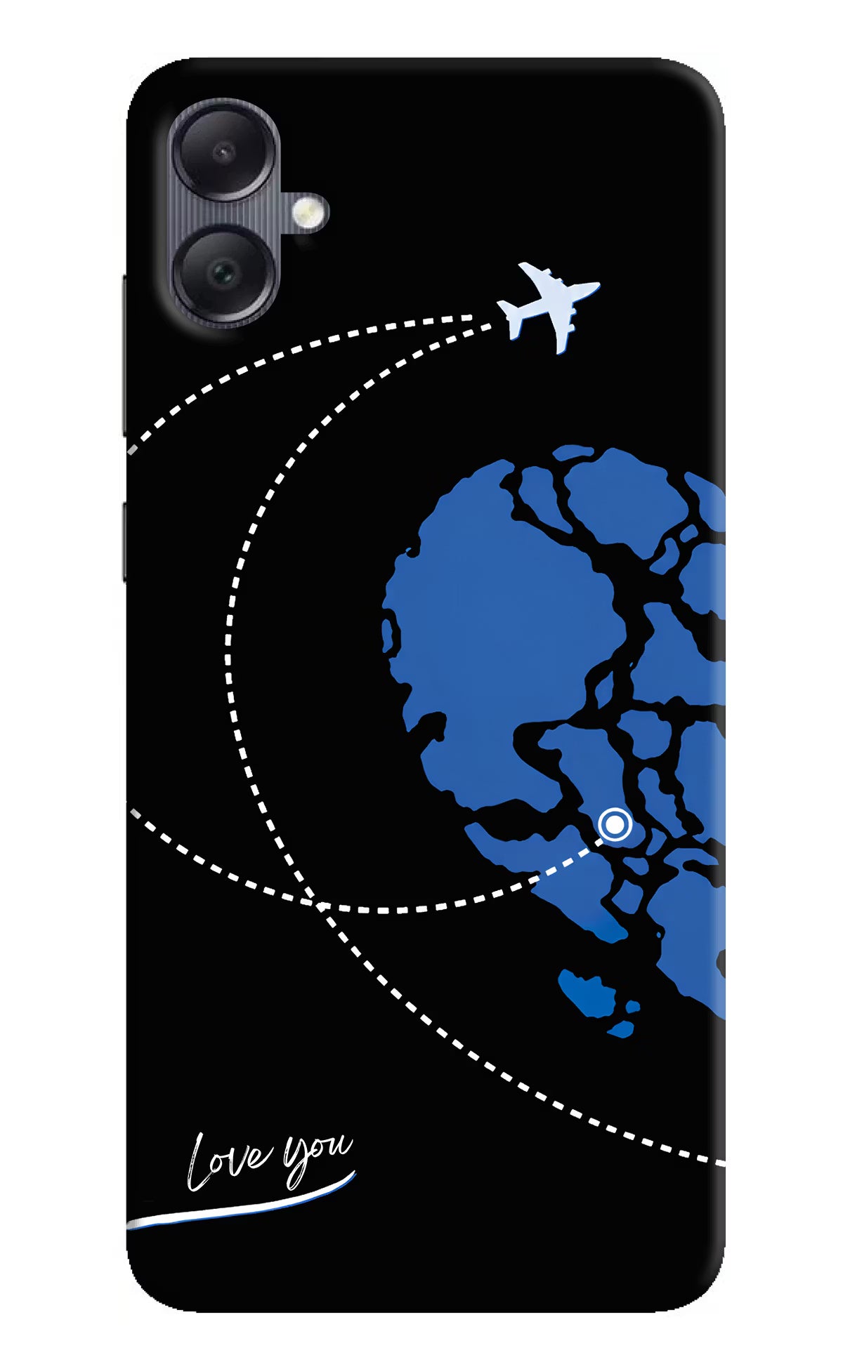 Love Orbit Samsung A05 Back Cover - Love Orbit Samsung A05 Back Cover Love Orbit Samsung A05 Back Cover