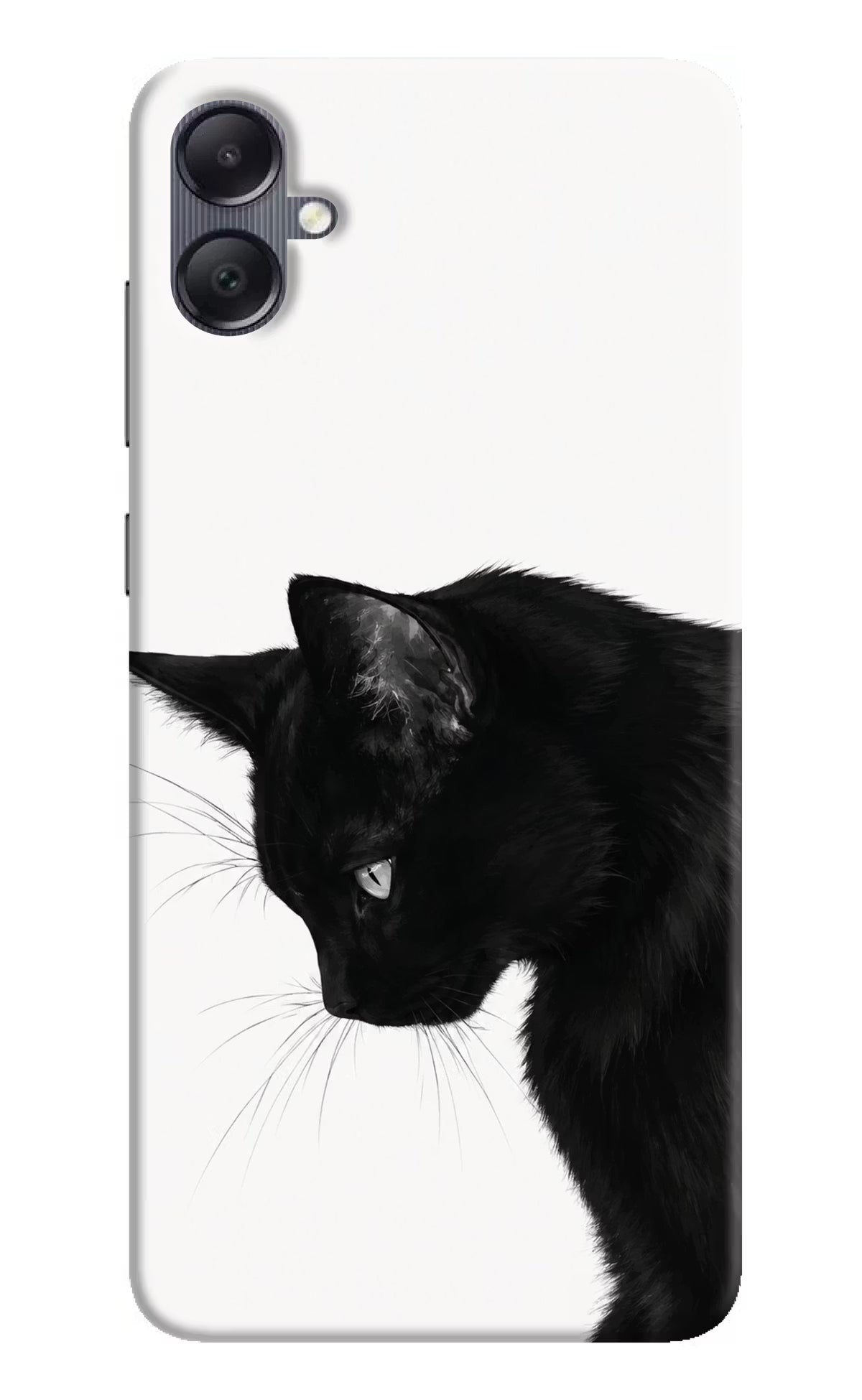 Shadow Gaze Samsung A05 Back Cover - Shadow Gaze Samsung A05 Back Cover Shadow Gaze Samsung A05 Back Cover