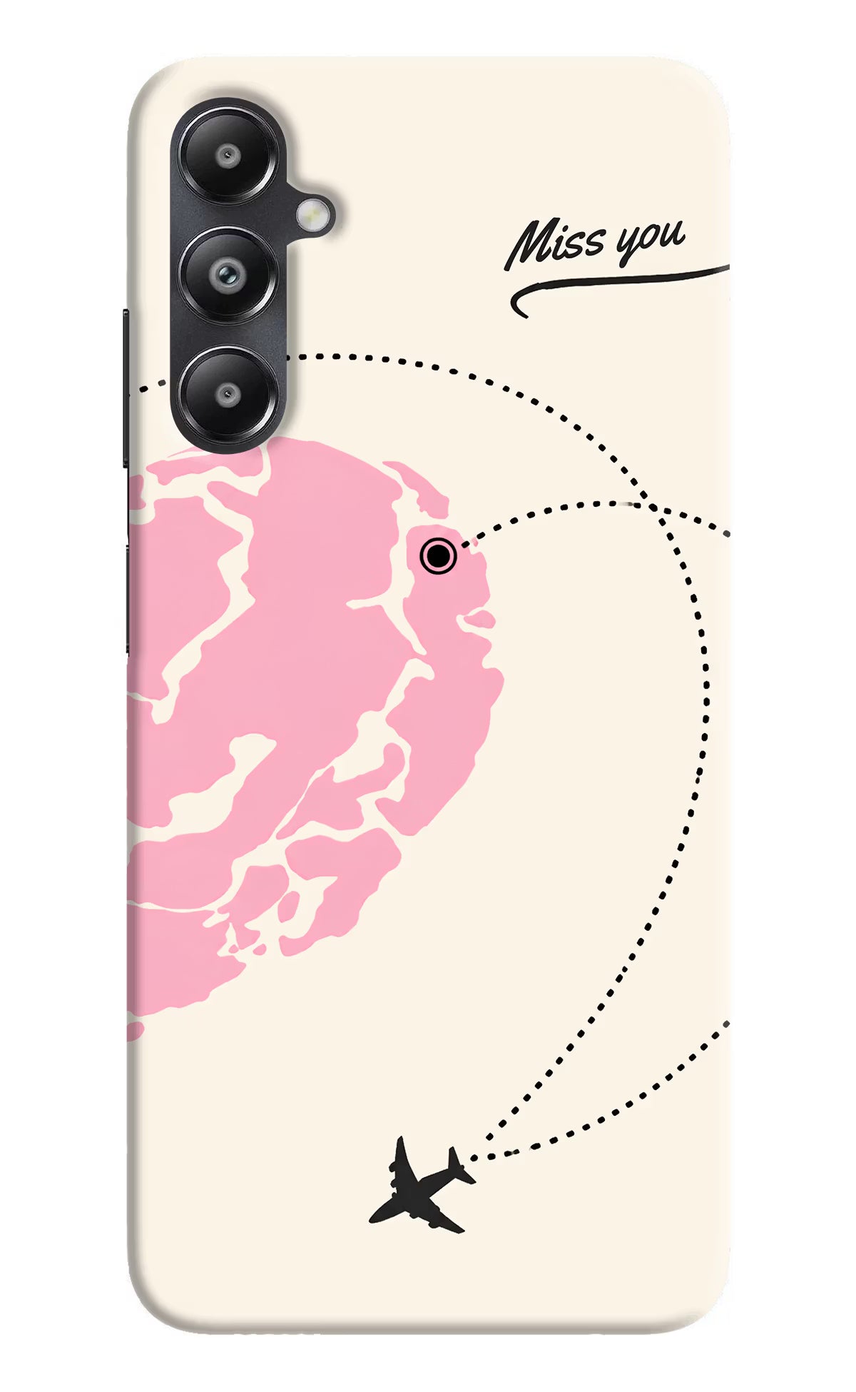 Miss Orbit Samsung A05s Back Cover - Miss Orbit Samsung A05s Back Cover Miss Orbit Samsung A05s Back Cover