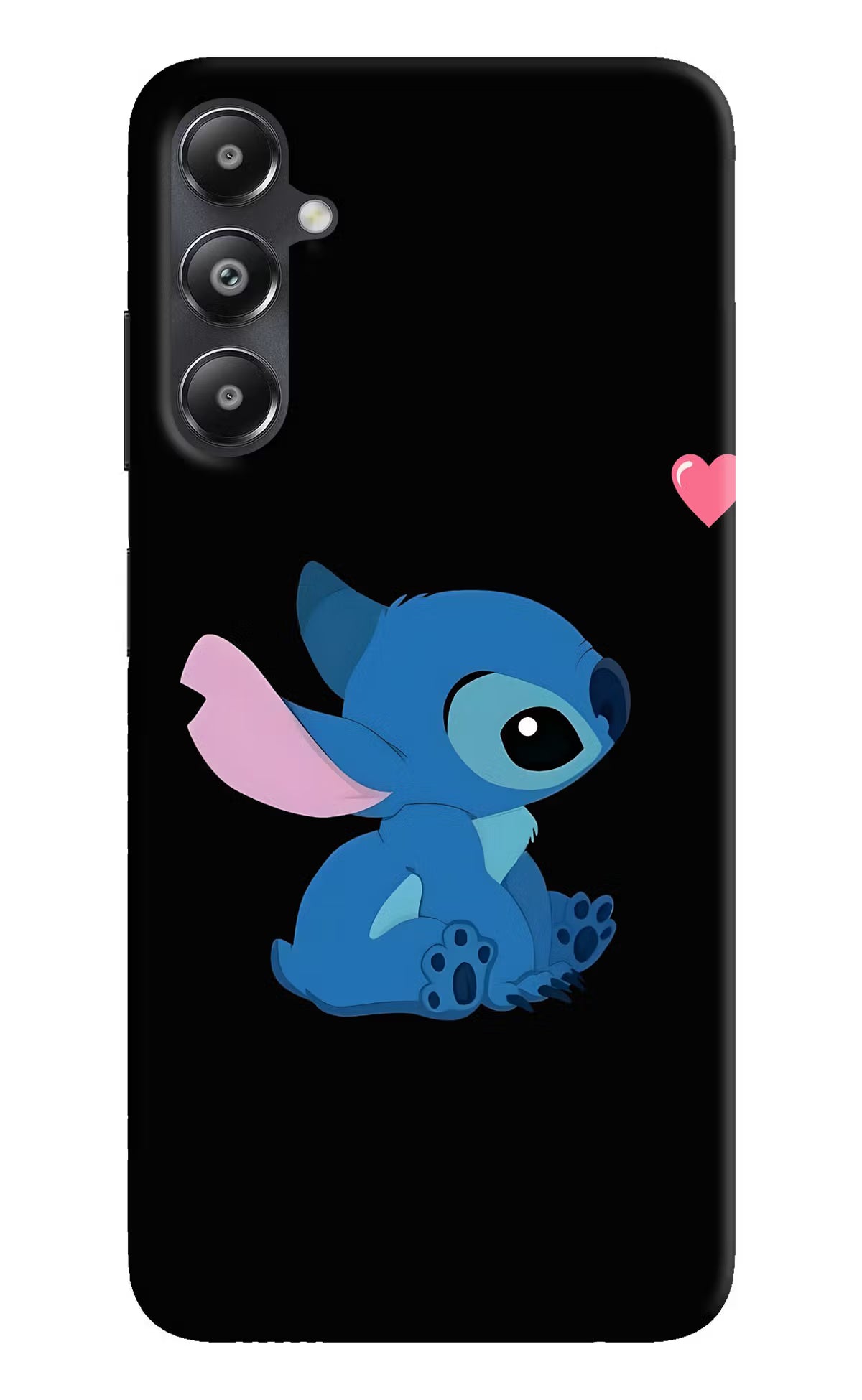 Stitch Crush Samsung A05s Back Cover - Stitch Crush Samsung A05s Back Cover Stitch Crush Samsung A05s Back Cover