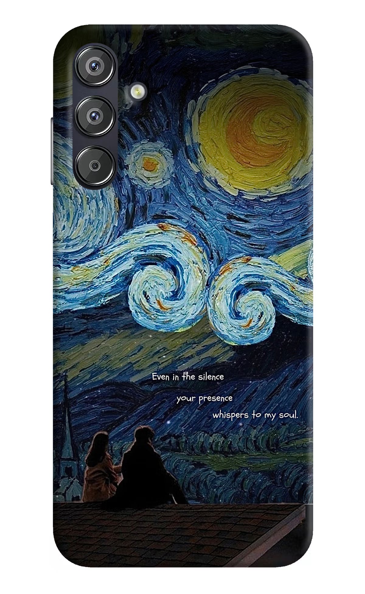 Softcore Samsung F15 5G Back Cover - Softcore Samsung F15 5G Back Cover Softcore Samsung F15 5G Back Cover
