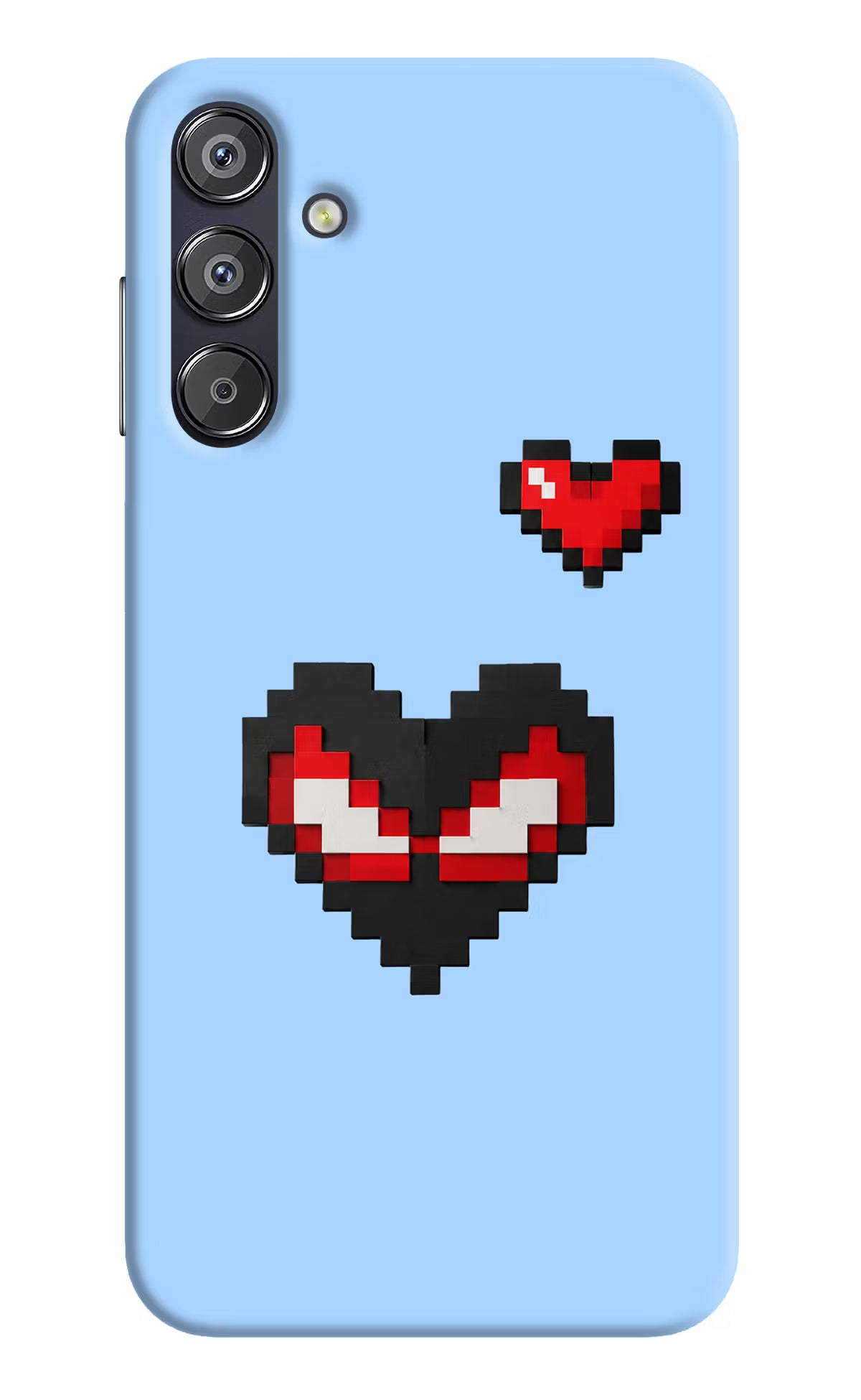 Peter Heart Samsung F15 5G Back Cover - Peter Heart Samsung F15 5G Back Cover Peter Heart Samsung F15 5G Back Cover