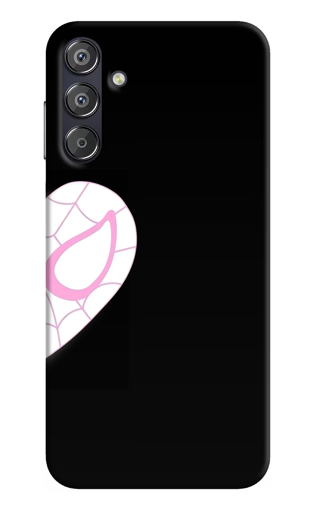 Gwen Mask Samsung F15 5G Back Cover - Gwen Mask Samsung F15 5G Back Cover Gwen Mask Samsung F15 5G Back Cover