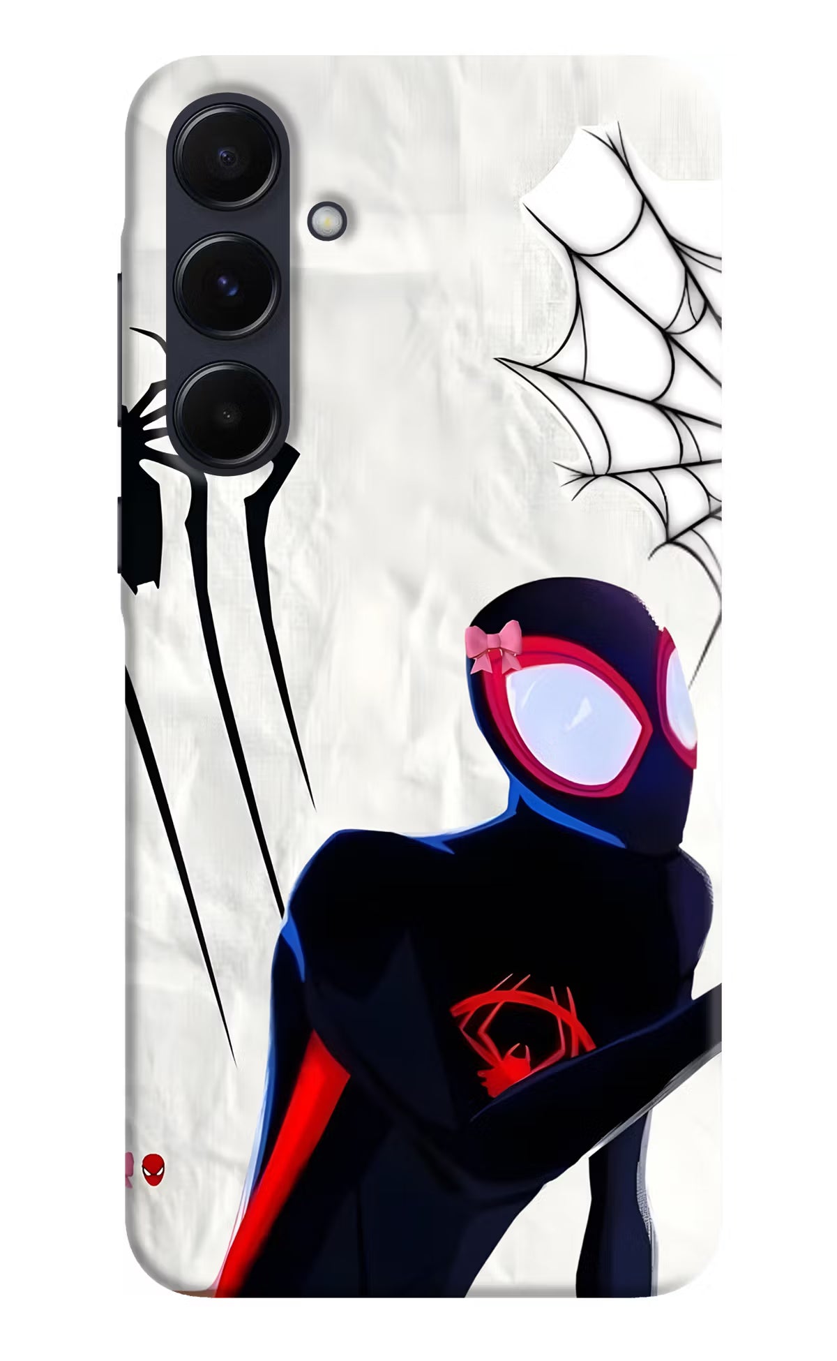 Miles Verse Samsung A55 5G Back Cover - Miles Verse Samsung A55 5G Back Cover Miles Verse Samsung A55 5G Back Cover