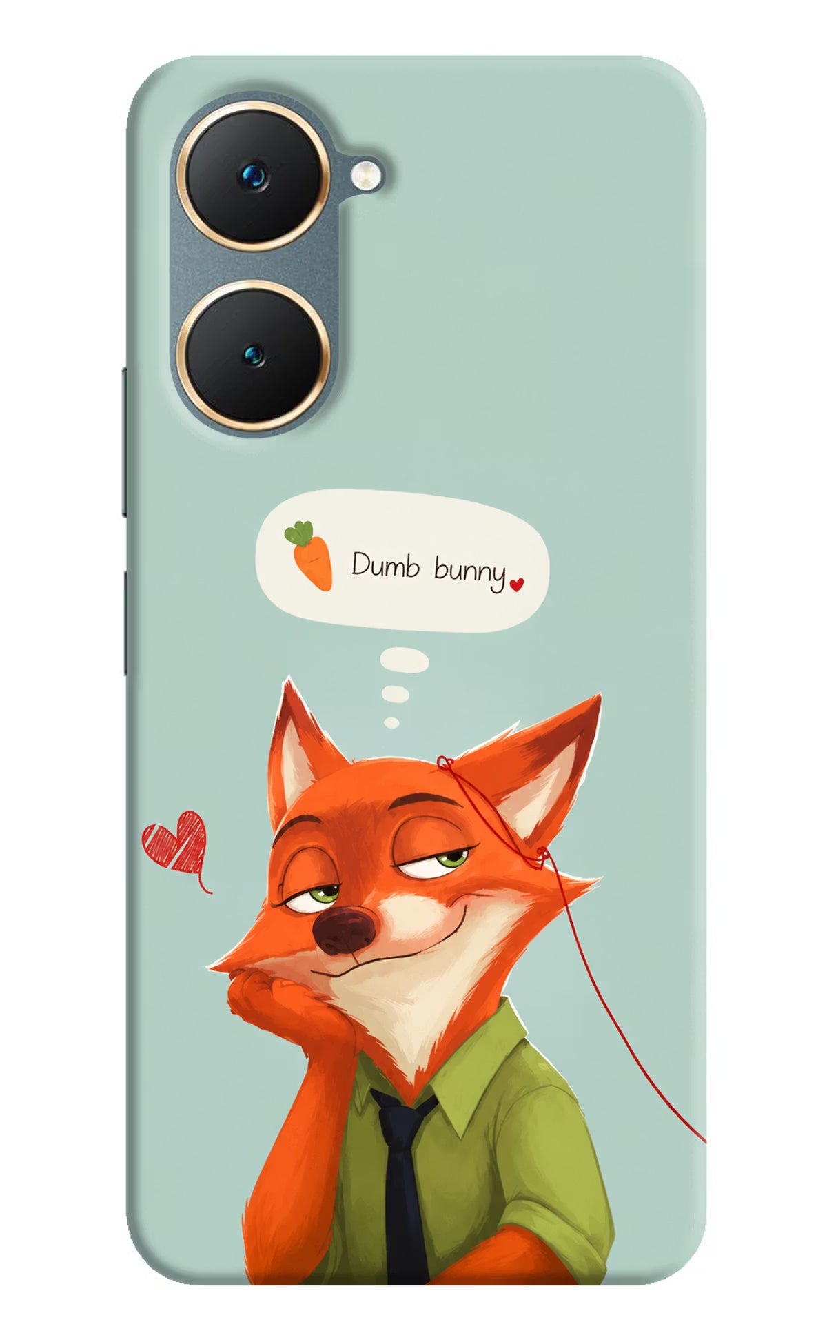 Nick Charm Vivo Y18/Y18e Back Cover - Nick Charm Vivo Y18/Y18e Back Cover Nick Charm Vivo Y18/Y18e Back Cover