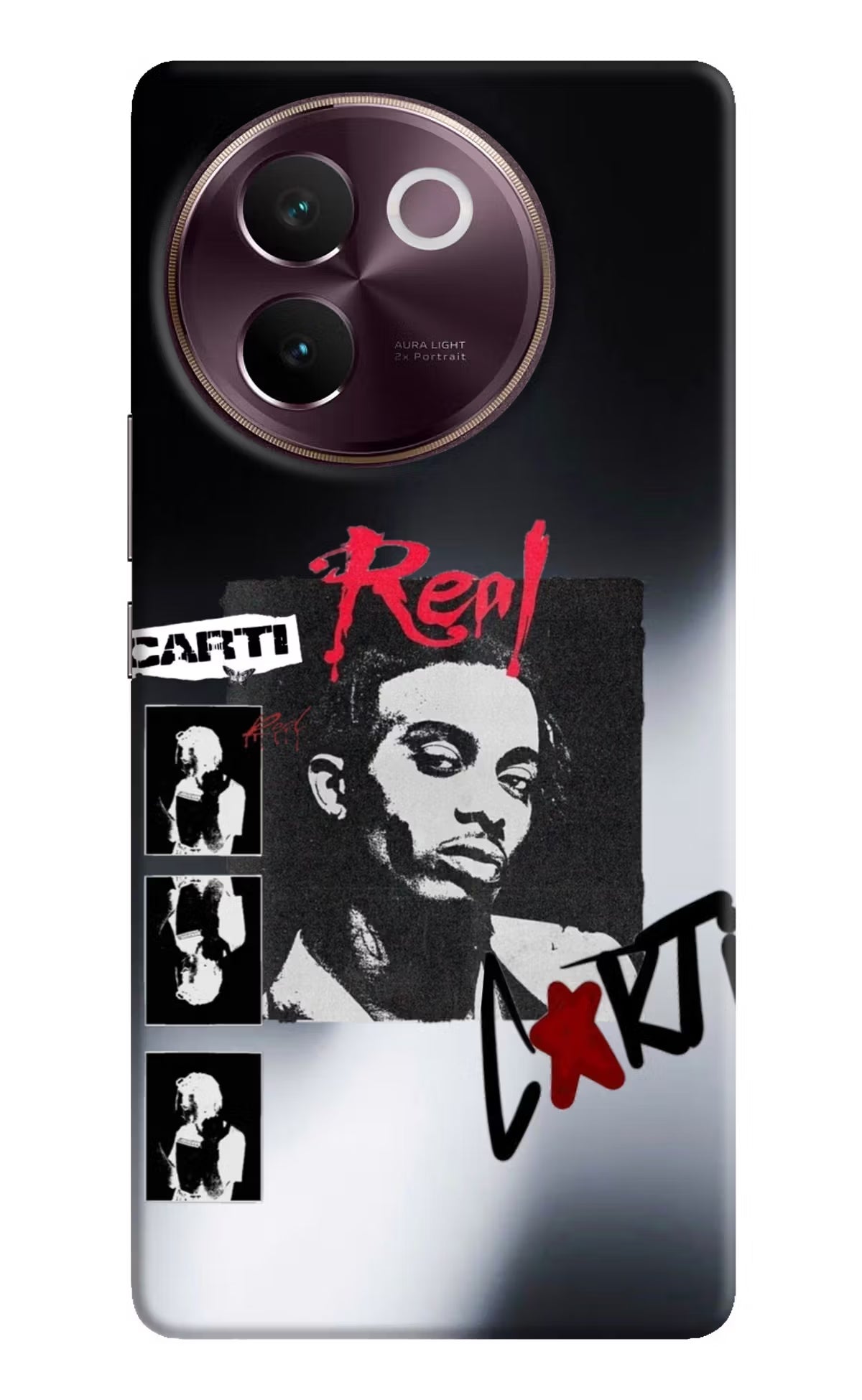 Playboi Carti Vivo V30e Back Cover - Playboi Carti Vivo V30e Back Cover Playboi Carti Vivo V30e Back Cover