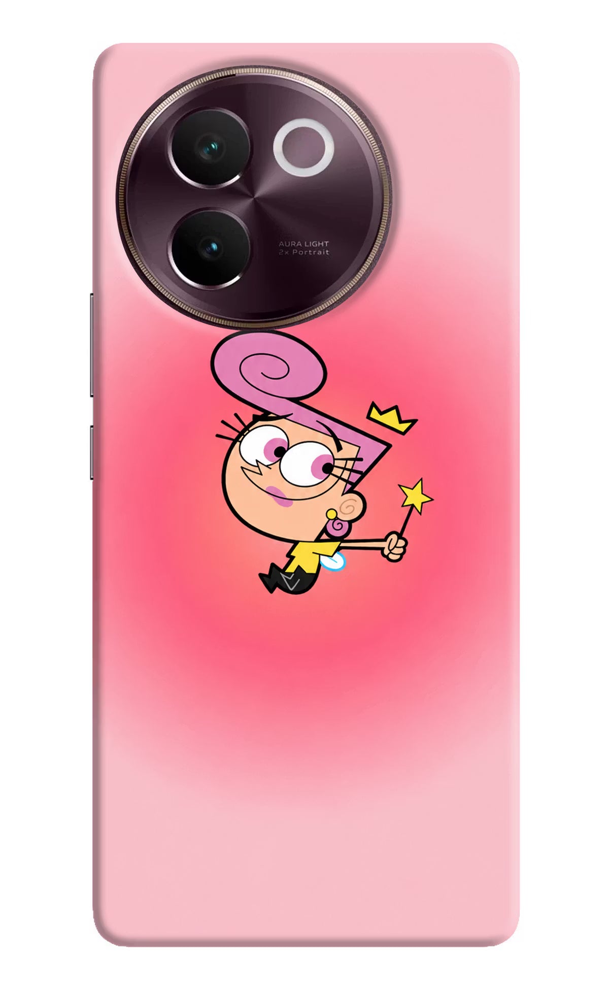 Wanda Magic Vivo V30e Back Cover - Wanda Magic Vivo V30e Back Cover Wanda Magic Vivo V30e Back Cover