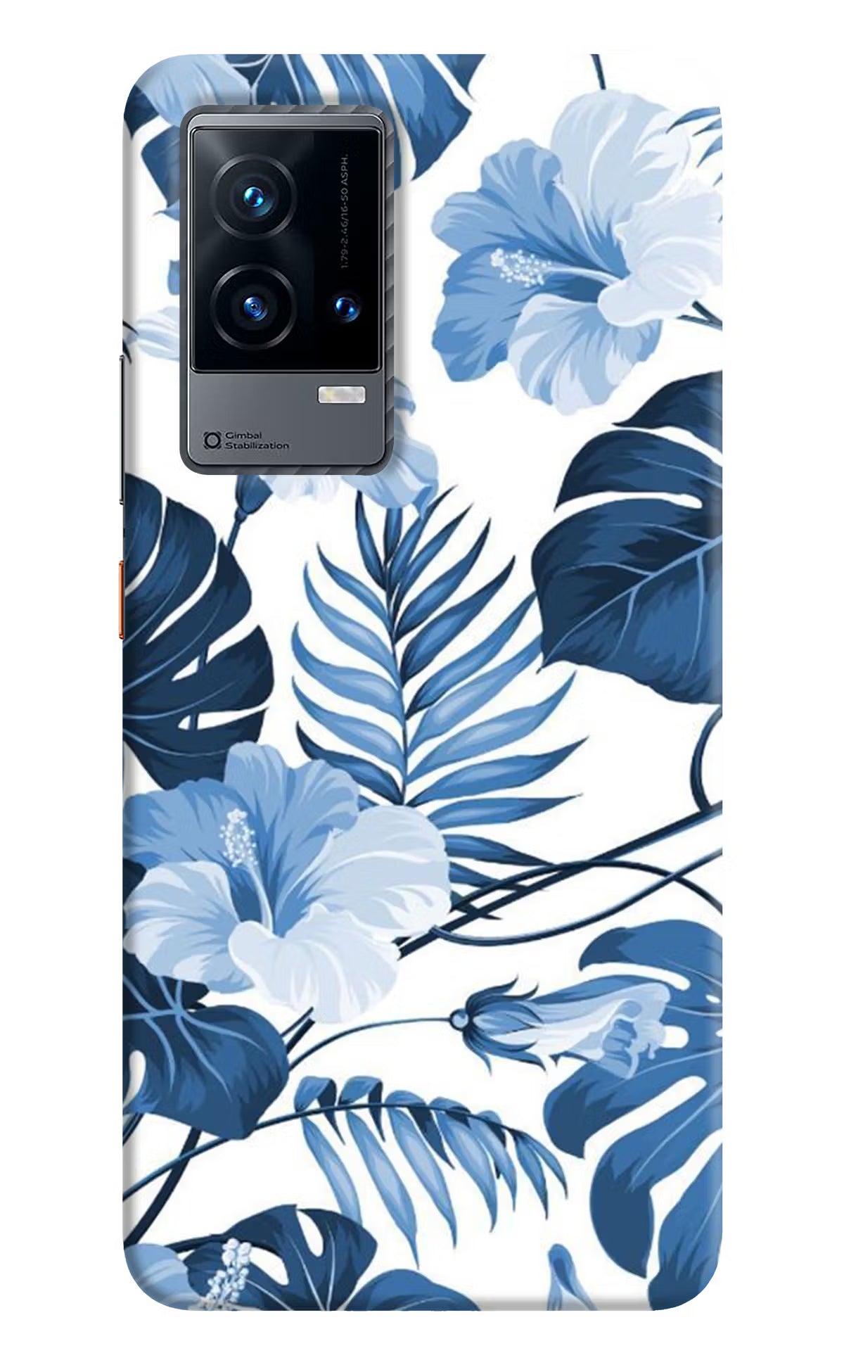 Fabric Art iQOO 9 5G Back Cover - Fabric Art iQOO 9 5G Hard Case Back Cover by Casekaro Fabric Art iQOO 9 5G Hard Case Back Cover by Casekaro