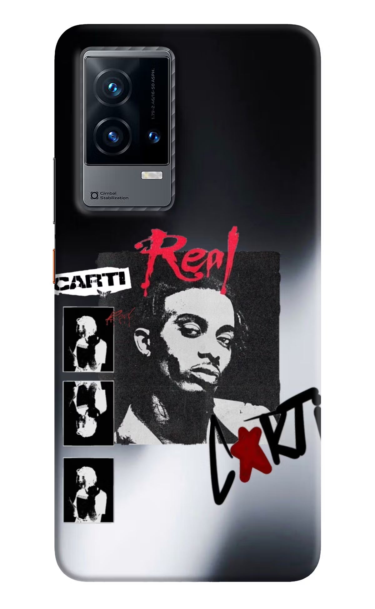 Playboi Carti iQOO 9 5G Back Cover - Playboi Carti iQOO 9 5G Back Cover Playboi Carti iQOO 9 5G Back Cover