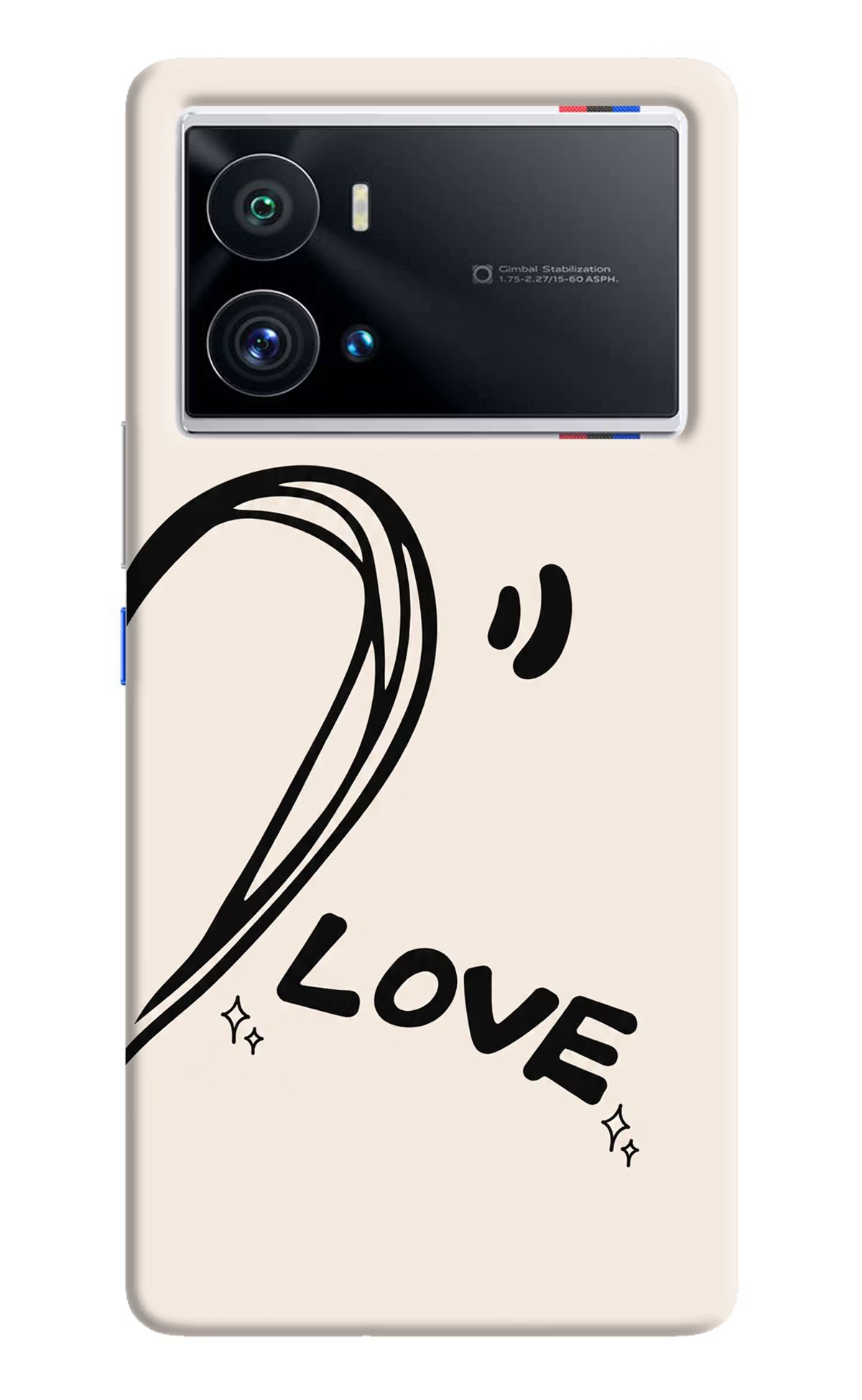 Soul Line iQOO 9 Pro 5G Back Cover - Soul Line iQOO 9 Pro 5G Back Cover Soul Line iQOO 9 Pro 5G Back Cover