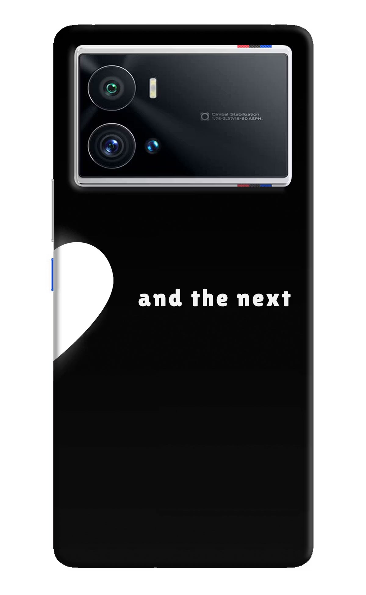 Next World iQOO 9 Pro 5G Back Cover - Next World iQOO 9 Pro 5G Back Cover Next World iQOO 9 Pro 5G Back Cover