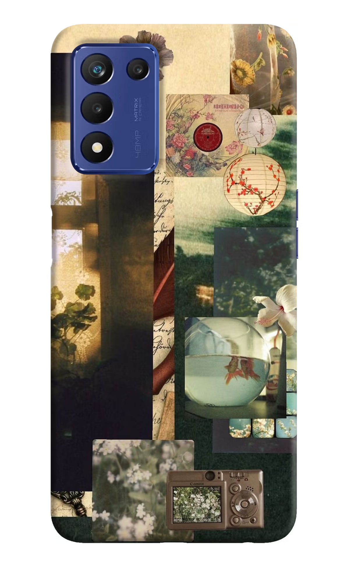 Summer Realme 9 SE Back Cover - Summer Realme 9 SE Back Cover Summer Realme 9 SE Back Cover