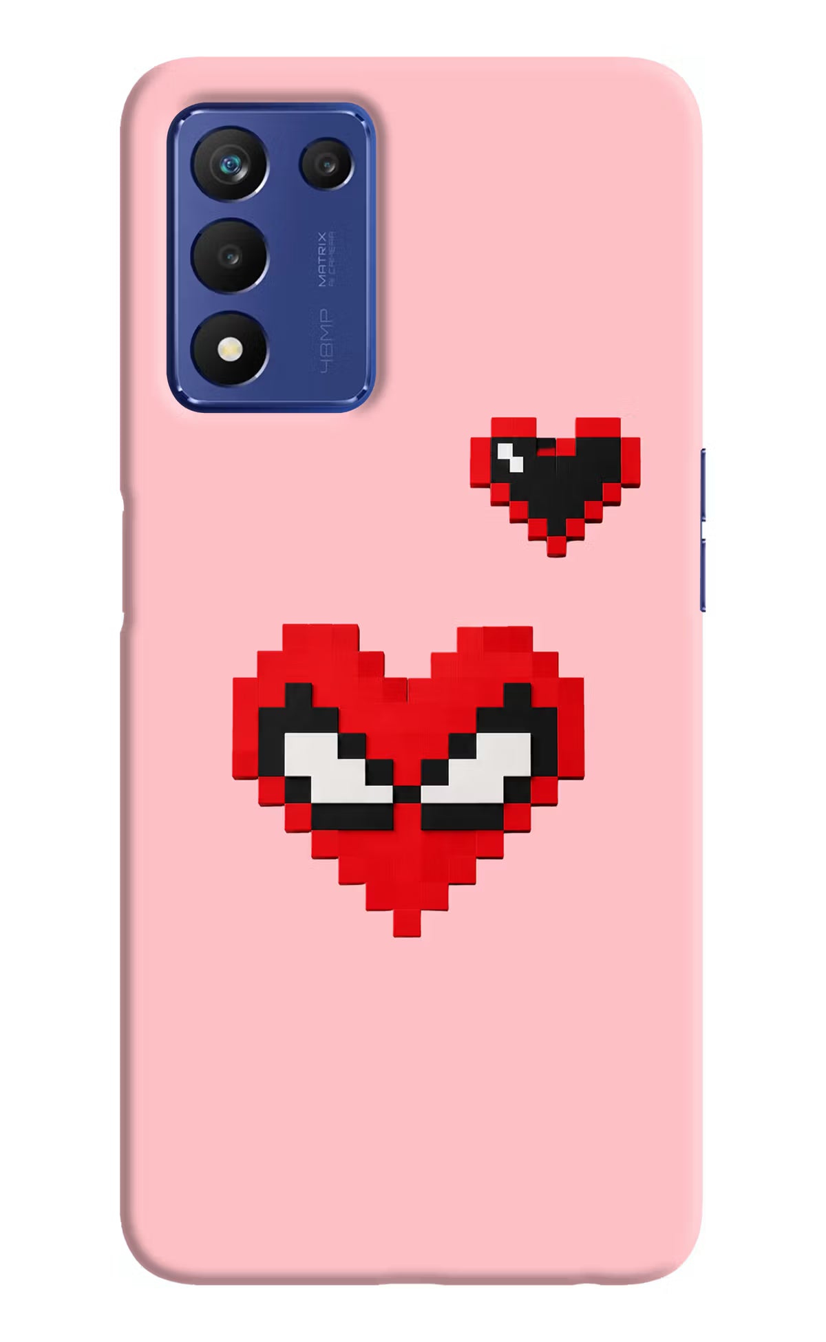 Gwen Heart Realme 9 SE Back Cover - Gwen Heart Realme 9 SE Back Cover Gwen Heart Realme 9 SE Back Cover