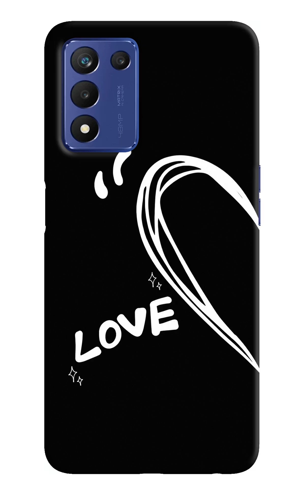 Love Line Realme 9 SE Back Cover - Love Line Realme 9 SE Back Cover Love Line Realme 9 SE Back Cover