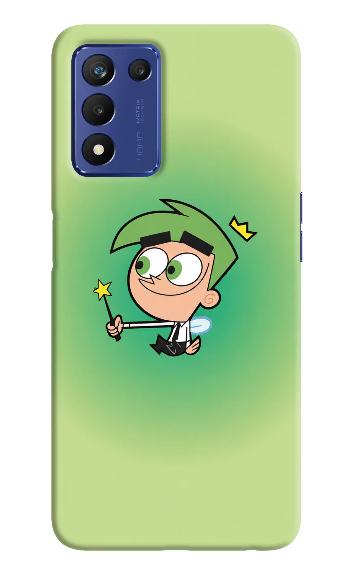Cosmo Magic Realme 9 SE Back Cover - Cosmo Magic Realme 9 SE Back Cover Cosmo Magic Realme 9 SE Back Cover