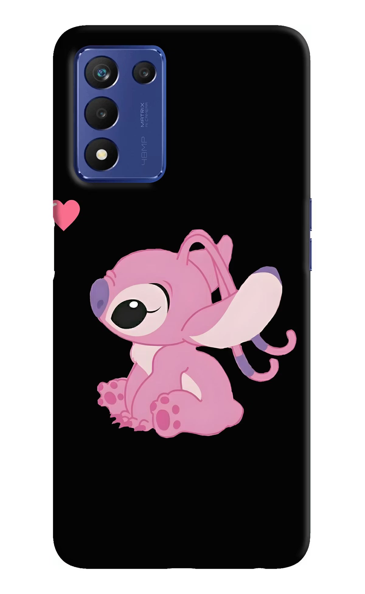 Angel Crush Realme 9 SE Back Cover - Angel Crush Realme 9 SE Back Cover Angel Crush Realme 9 SE Back Cover