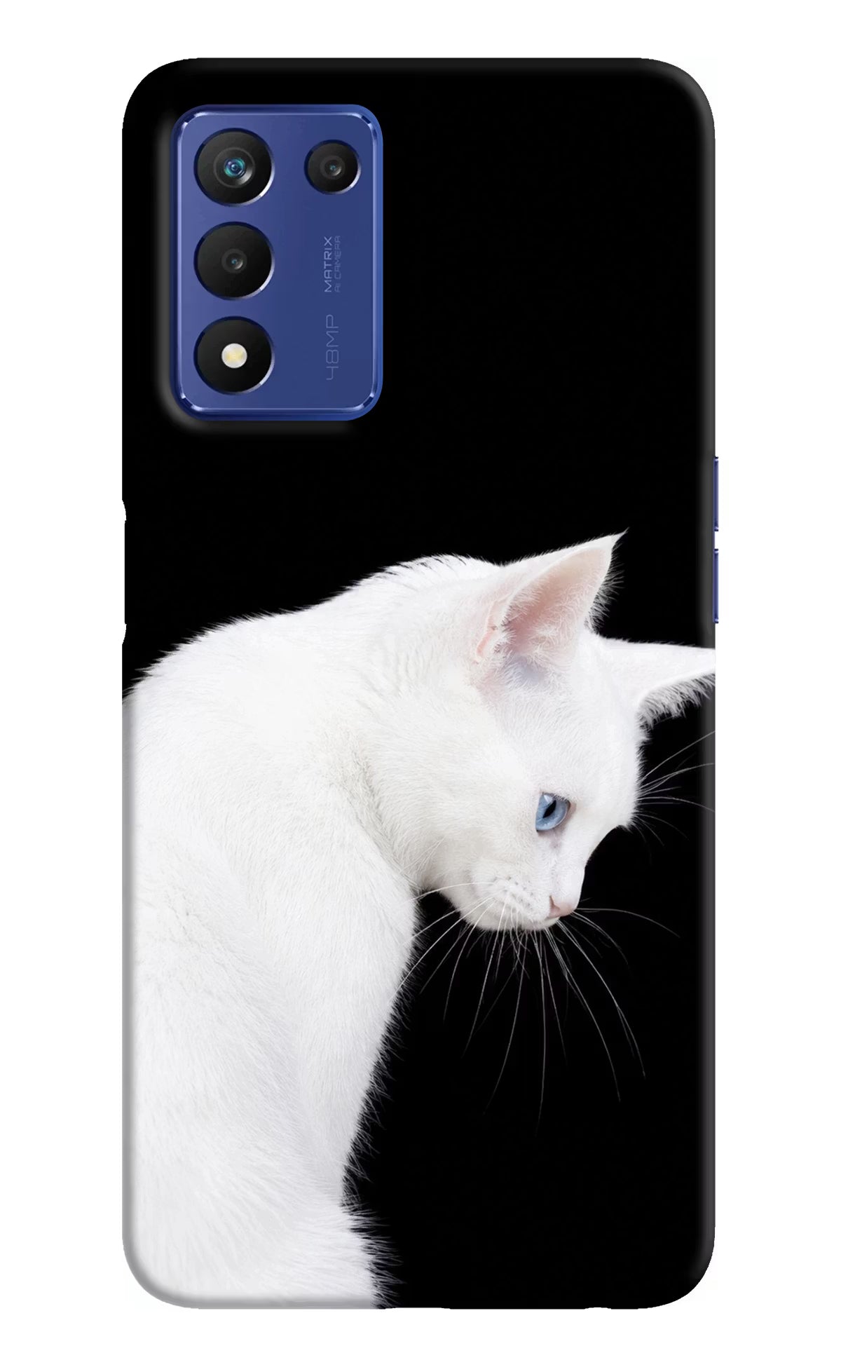 Snow Gaze Realme 9 SE Back Cover - Snow Gaze Realme 9 SE Back Cover Snow Gaze Realme 9 SE Back Cover