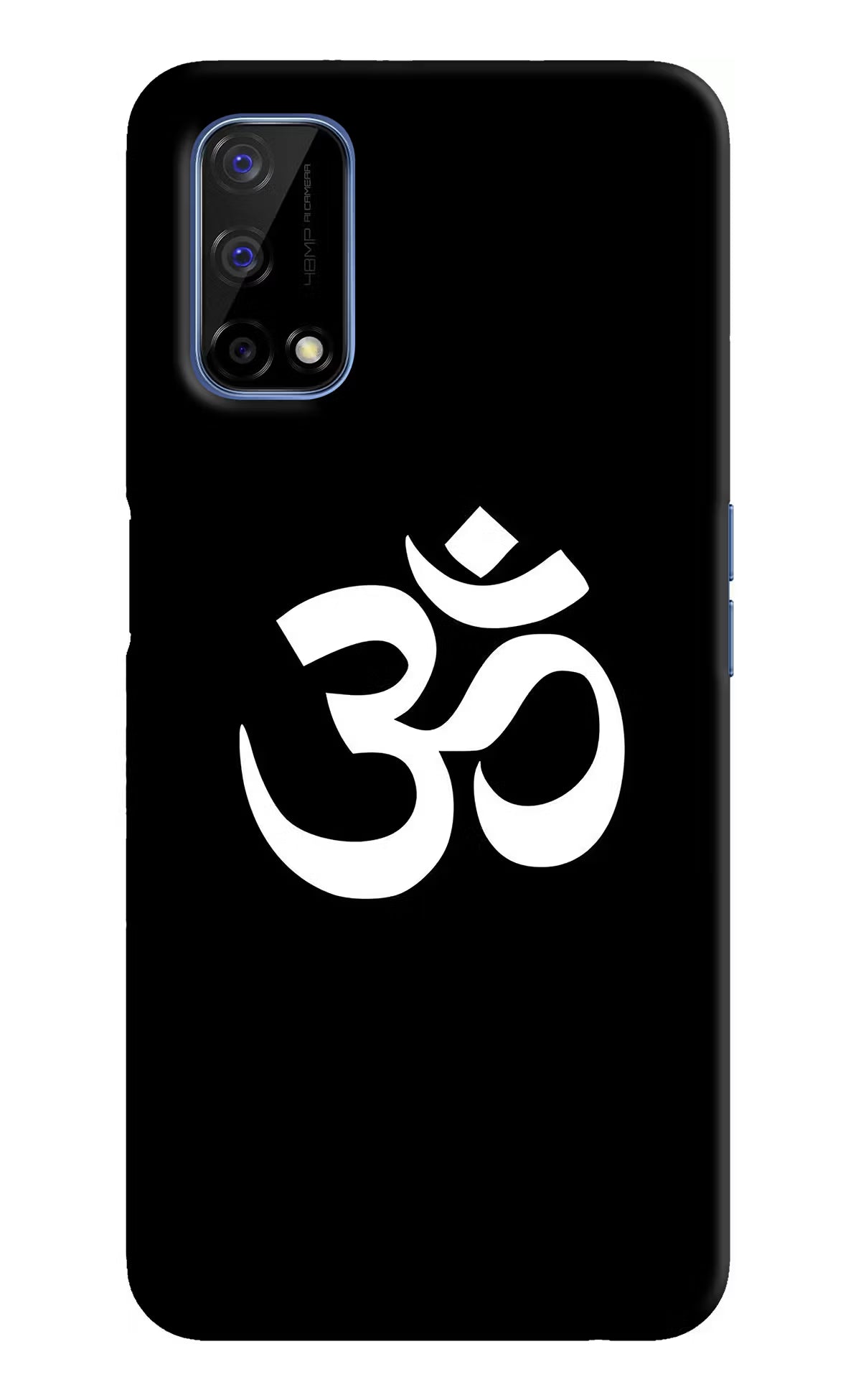 Om Realme Narzo 30 Pro 5G Back Cover - Om Realme Narzo 30 Pro 5G Hard Case Back Cover by Casekaro Om Realme Narzo 30 Pro 5G Hard Case Back Cover by Casekaro