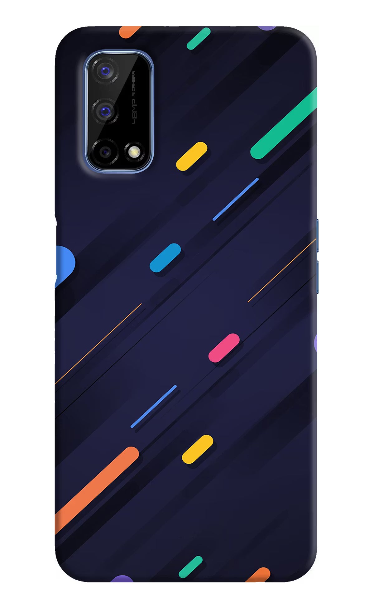 Abstract Design Realme Narzo 30 Pro 5G Back Cover - Abstract Design Realme Narzo 30 Pro 5G Hard Case Back Cover by Casekaro Abstract Design Realme Narzo 30 Pro 5G Hard Case Back Cover by Casekaro