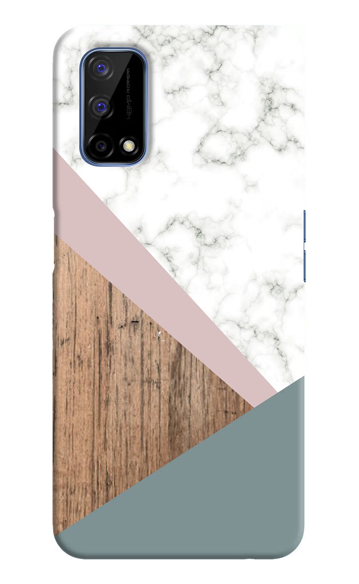 Marble wood Abstract Realme Narzo 30 Pro 5G Back Cover - Marble wood Abstract Realme Narzo 30 Pro 5G Hard Case Back Cover by Casekaro Marble wood Abstract Realme Narzo 30 Pro 5G Hard Case Back Cover by Casekaro