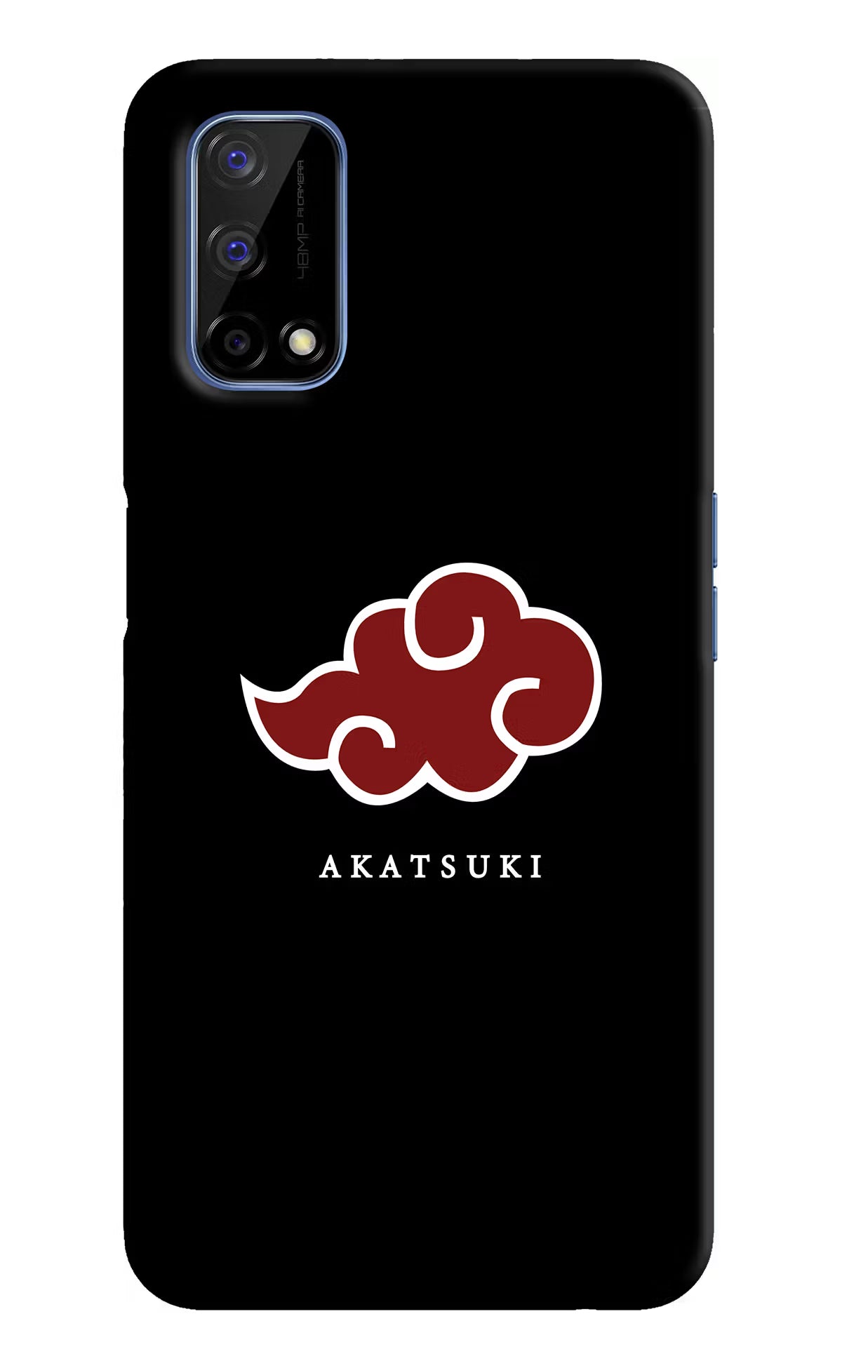 Akatsuki Realme Narzo 30 Pro 5G Back Cover - Akatsuki Realme Narzo 30 Pro 5G Hard Case Back Cover by Casekaro Akatsuki Realme Narzo 30 Pro 5G Hard Case Back Cover by Casekaro